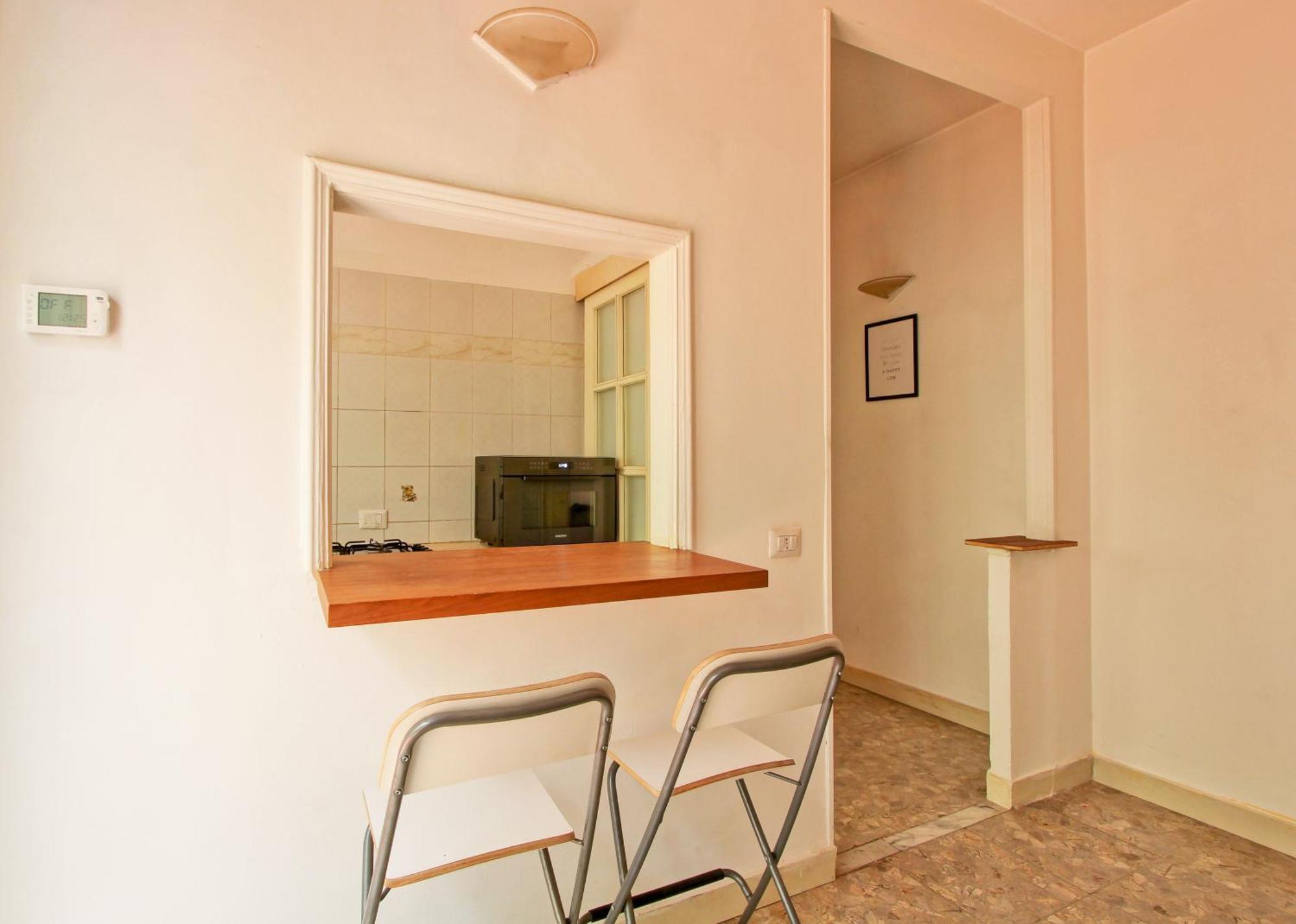 Apartamento Parioli ***** - Elegante Loft Roma