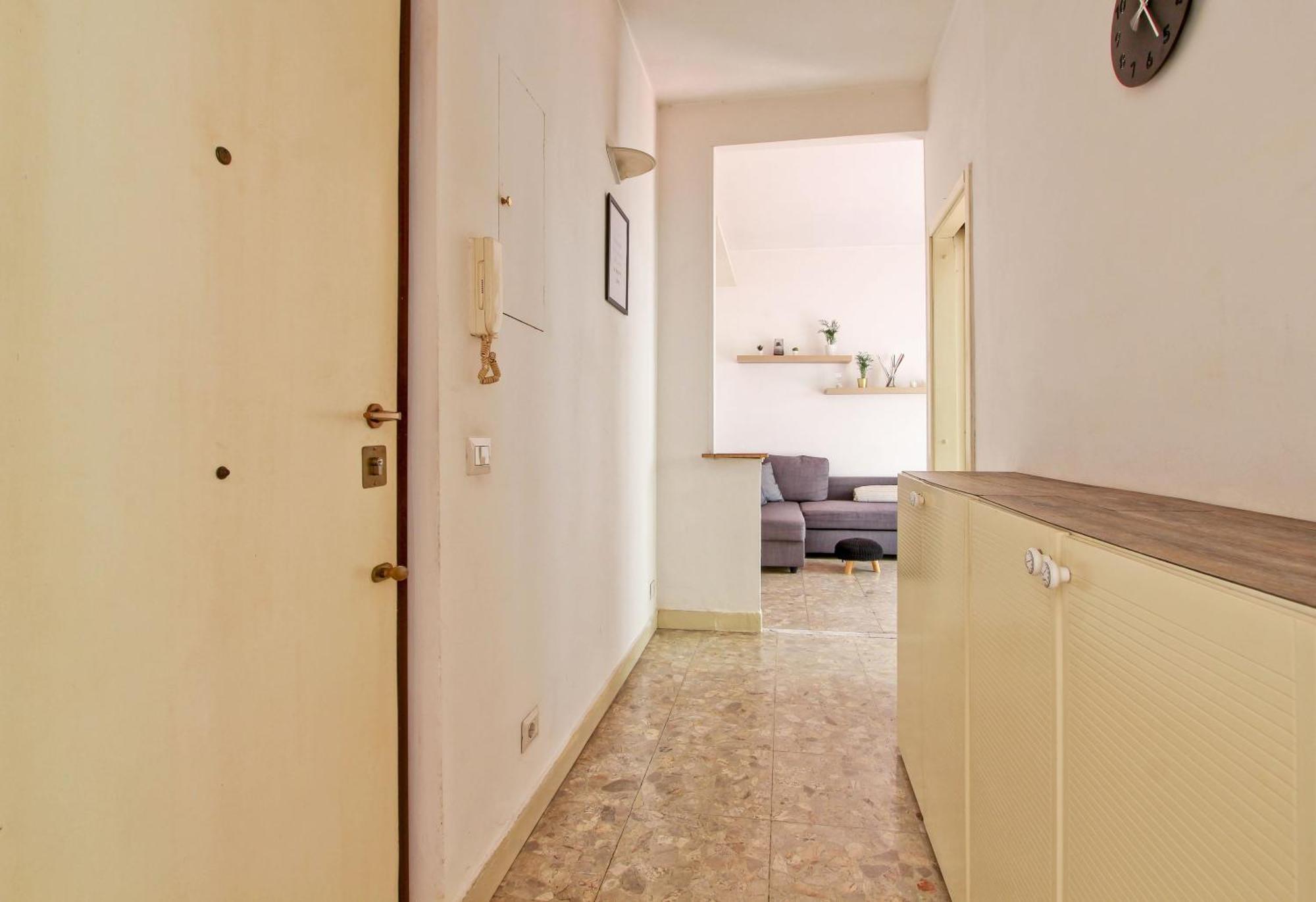 Parioli ***** - Elegante Loft Apartamento *