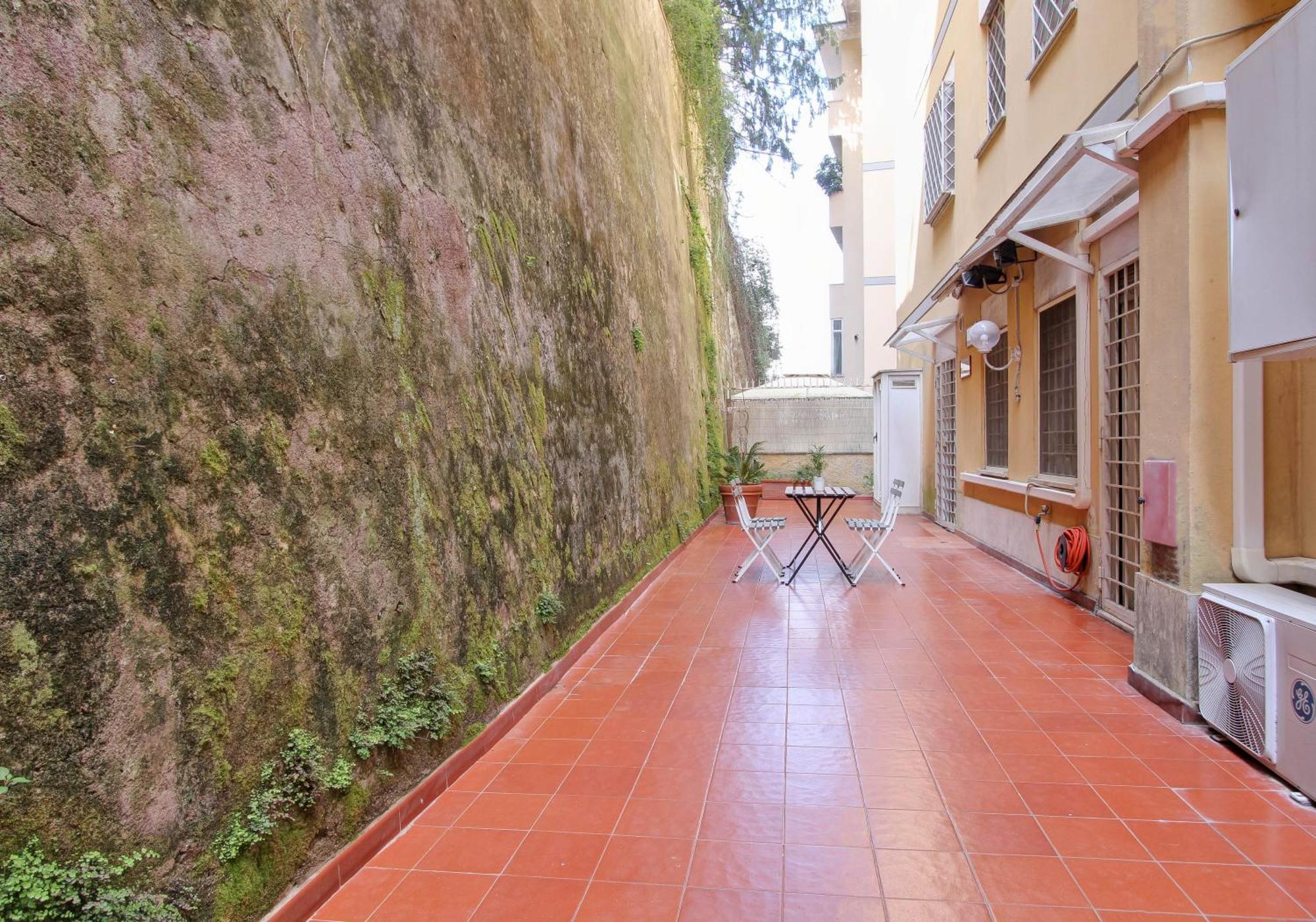 Apartamento Parioli ***** - Elegante Loft Roma