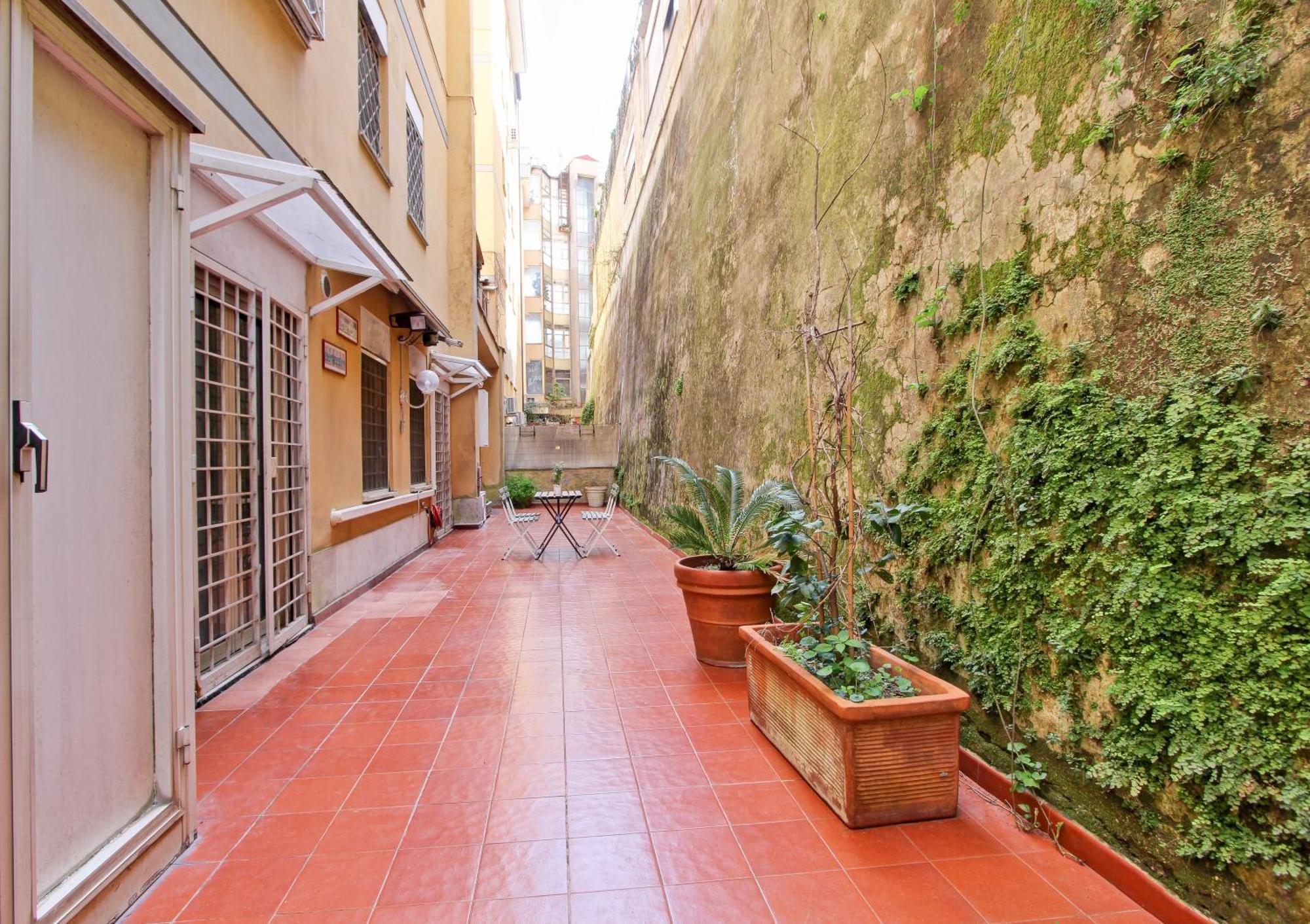 Apartamento Parioli ***** - Elegante Loft *