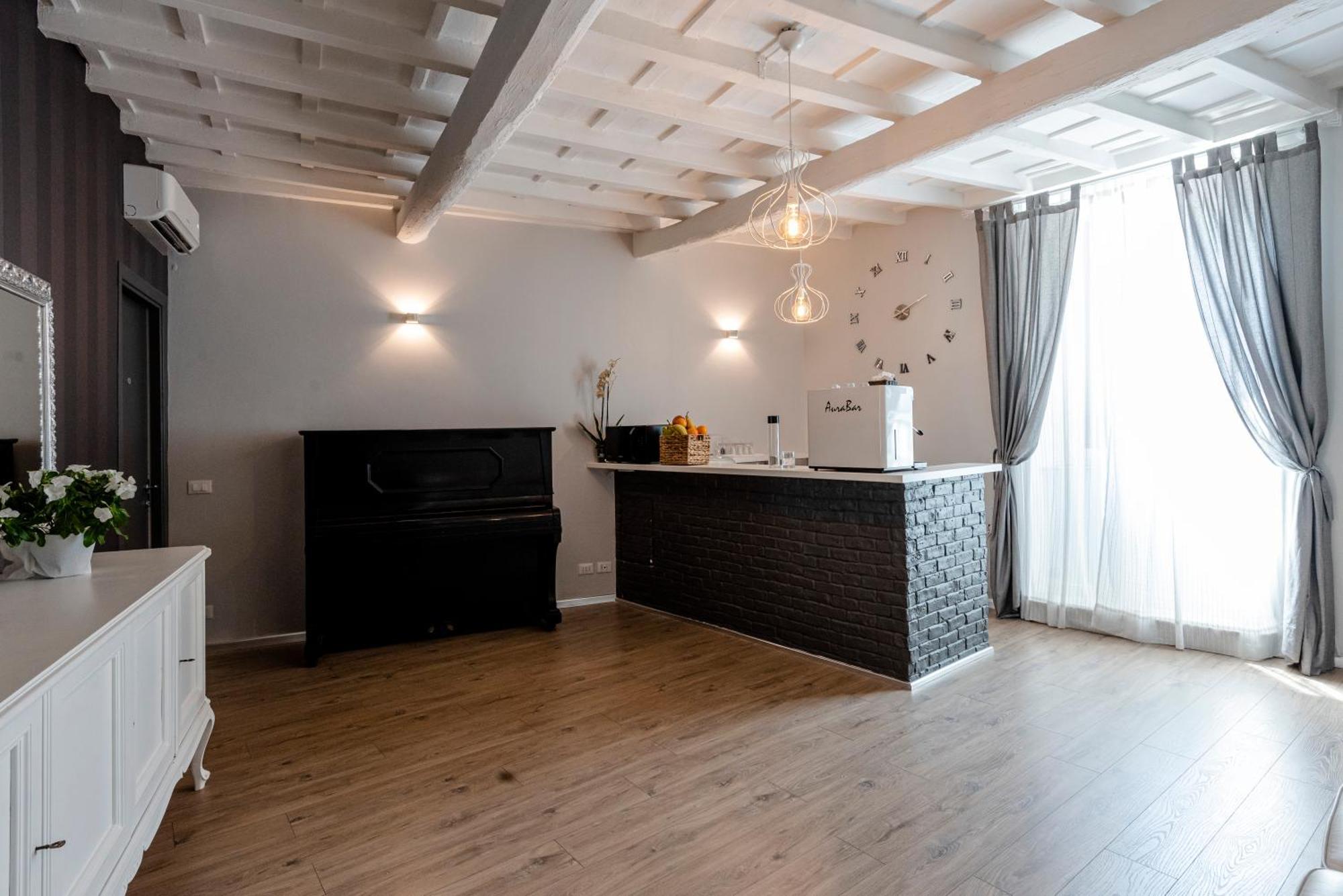 Bed & Breakfast Relais La Fornarina 2
