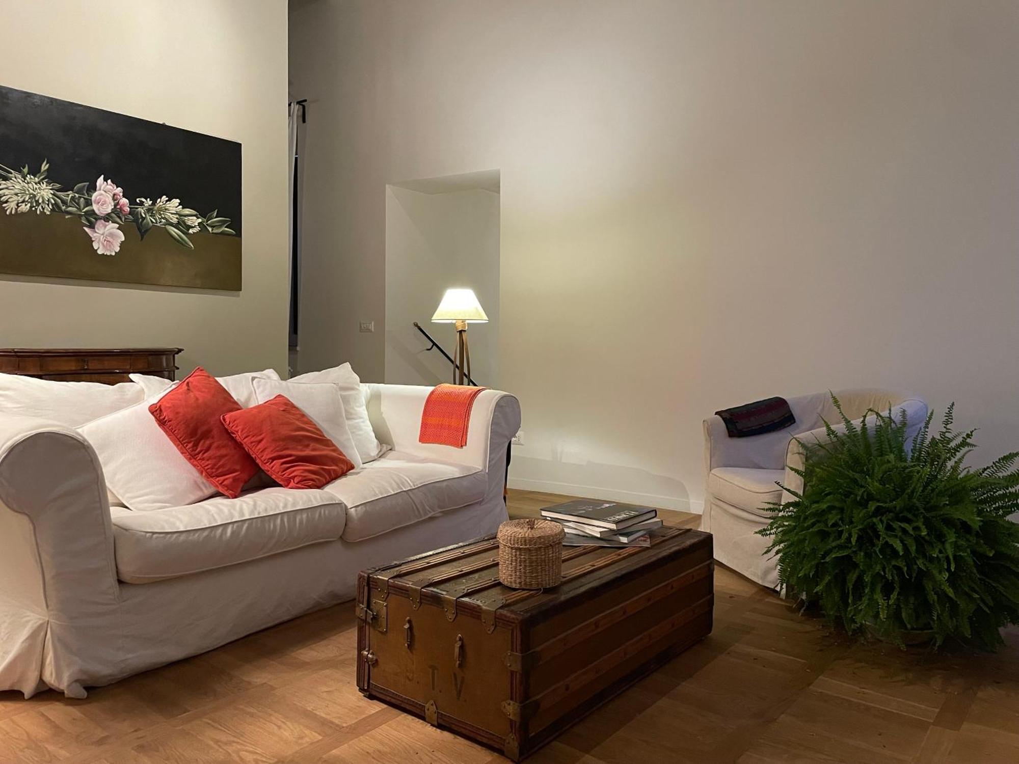 Center, Luxury & History In Via Monserrato Apartamento