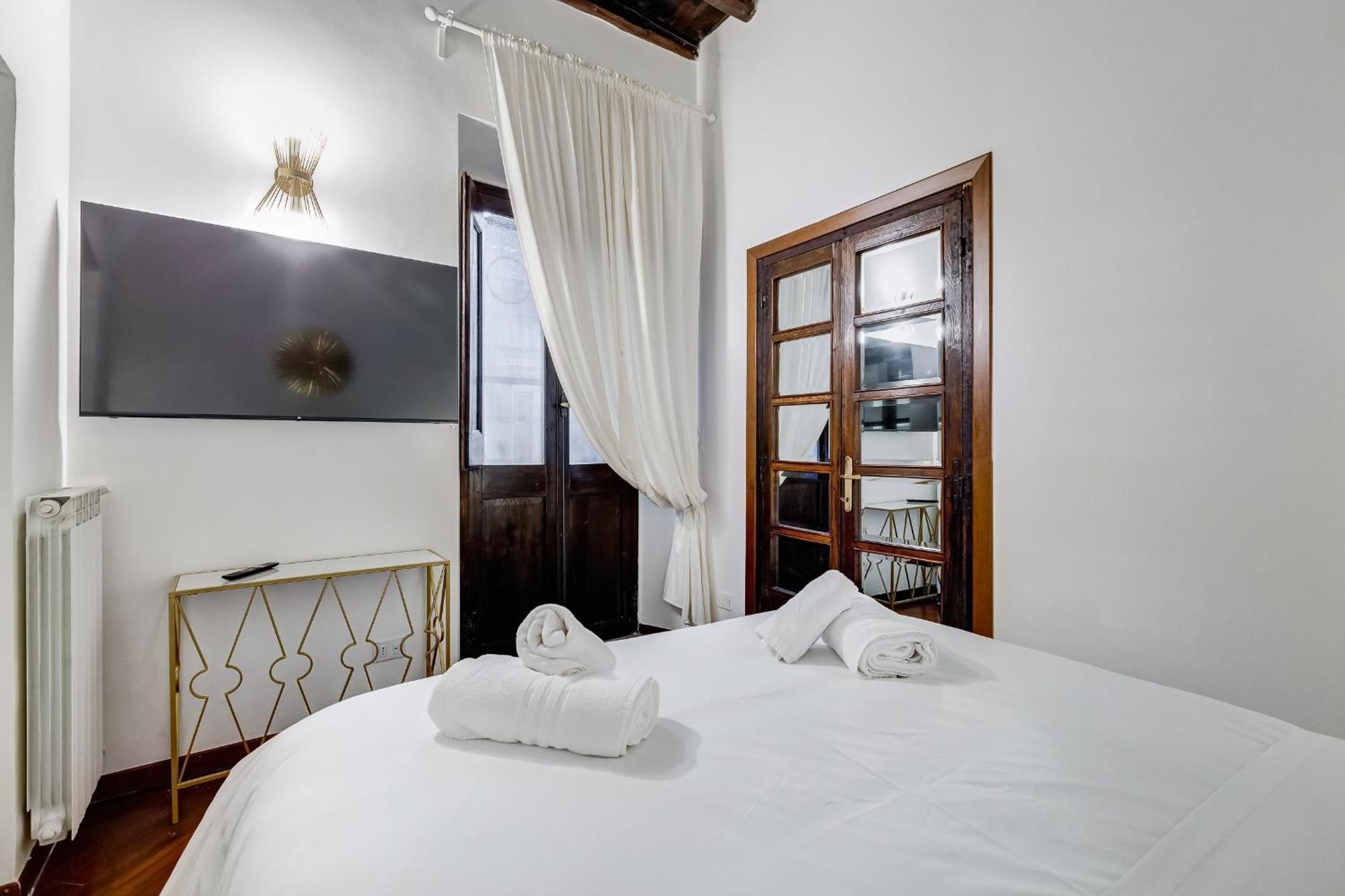 Giulio Cesare Deluxe - Spanish Step Romedreamhome Roma