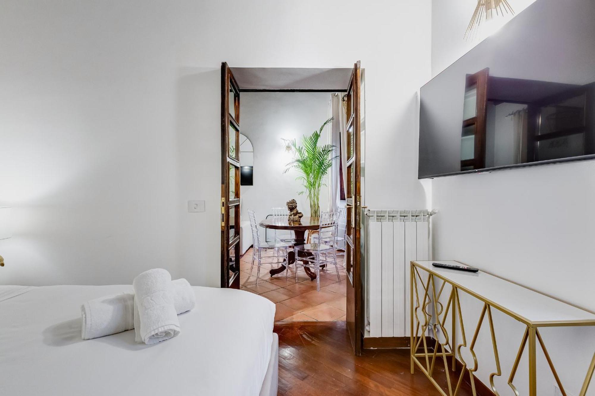 Giulio Cesare Deluxe - Spanish Step Romedreamhome