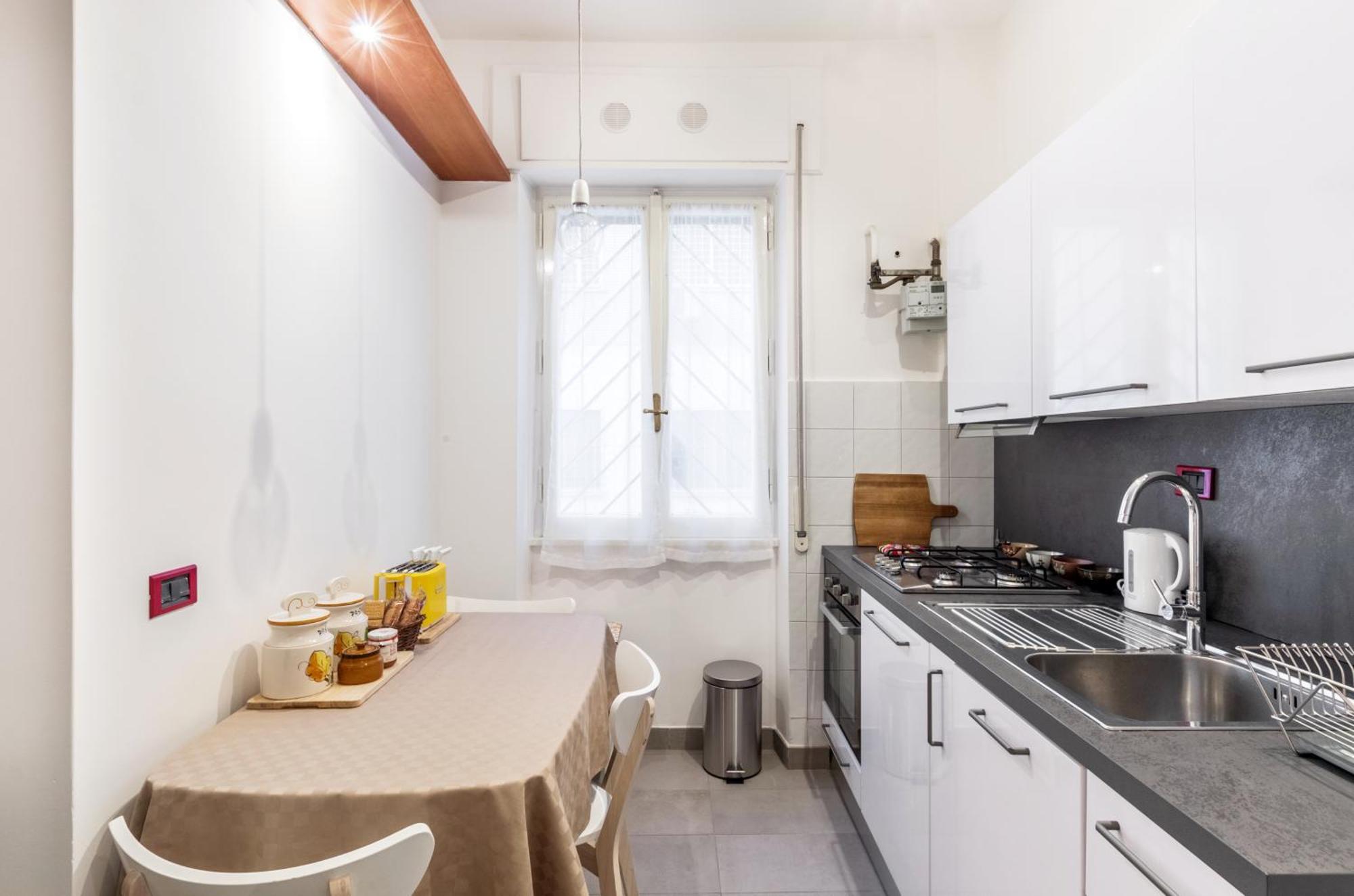 Leilighet Monteverde Lovely Flat