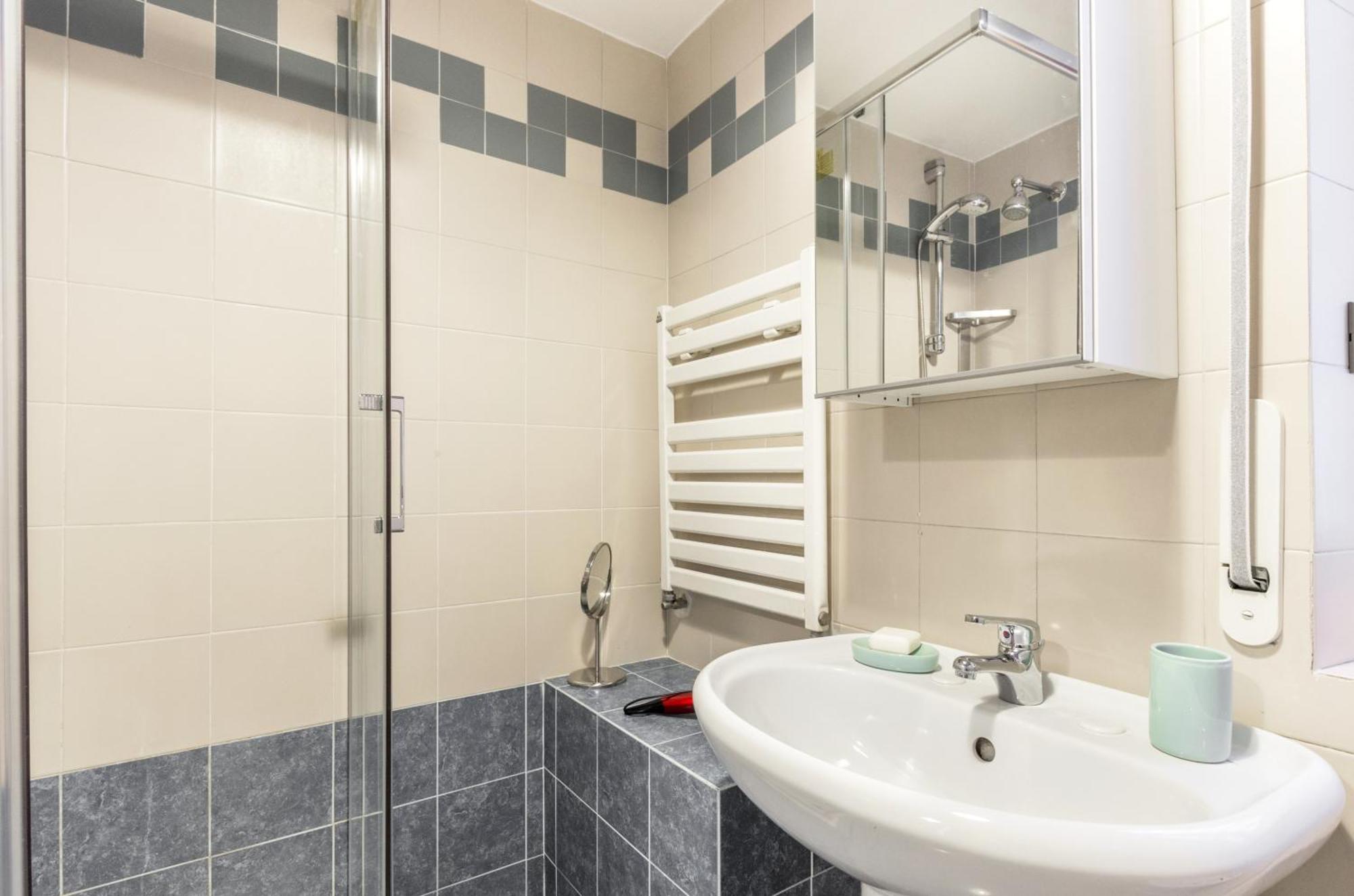 Leilighet Monteverde Lovely Flat Roma