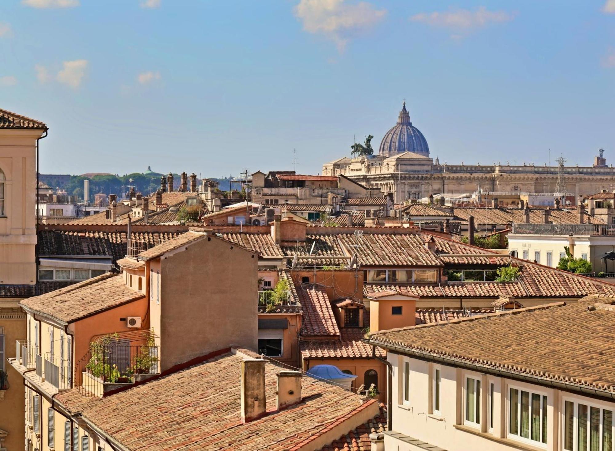 Romerooms Condotti Rome