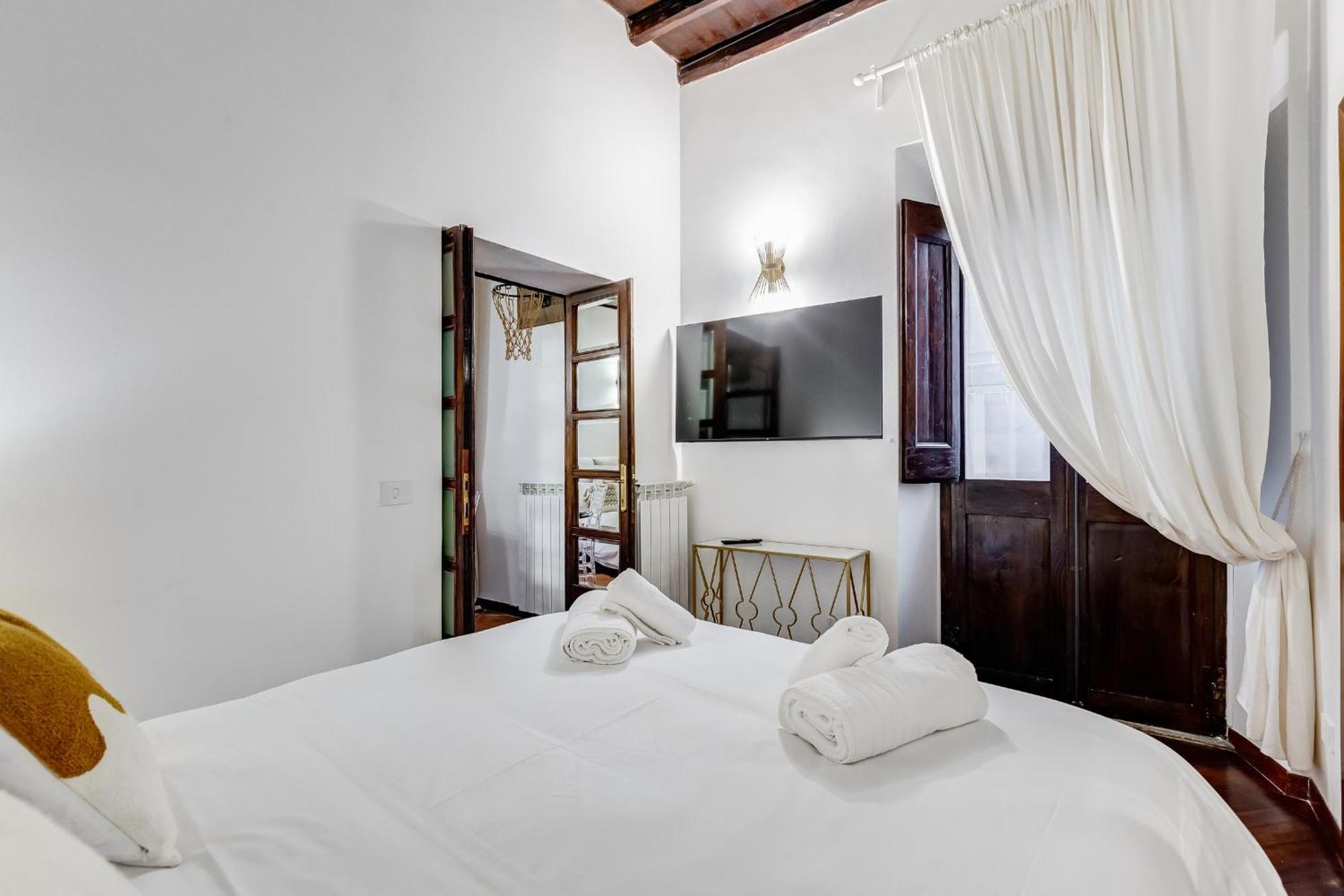 Apartamento Giulio Cesare Deluxe - Spanish Step Romedreamhome