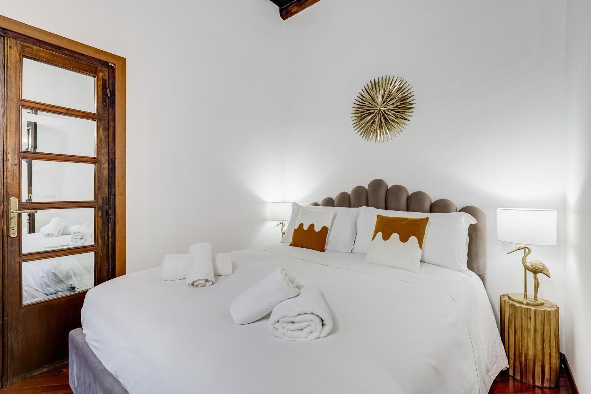 Giulio Cesare Deluxe - Spanish Step Romedreamhome