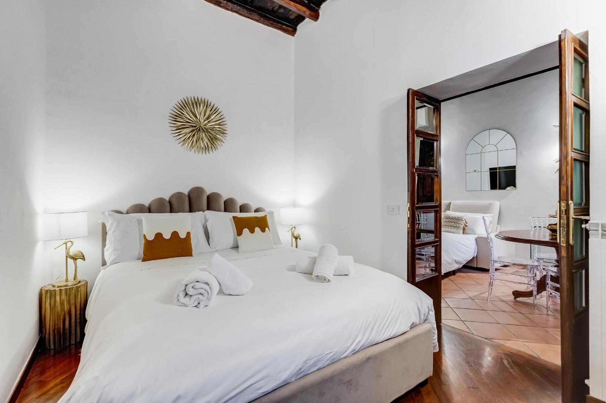 Giulio Cesare Deluxe - Spanish Step Romedreamhome
