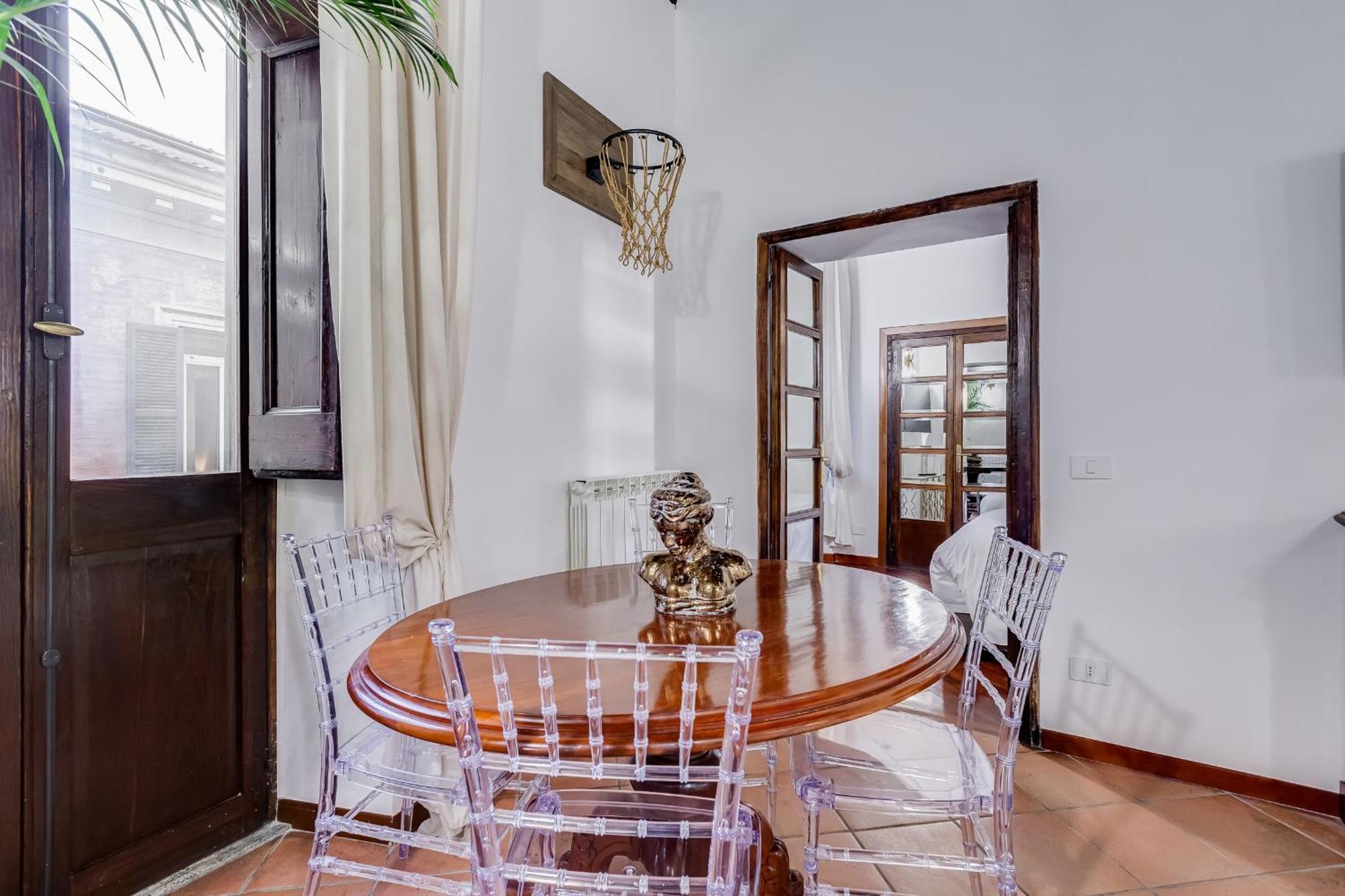 Apartamento Giulio Cesare Deluxe - Spanish Step Romedreamhome Roma