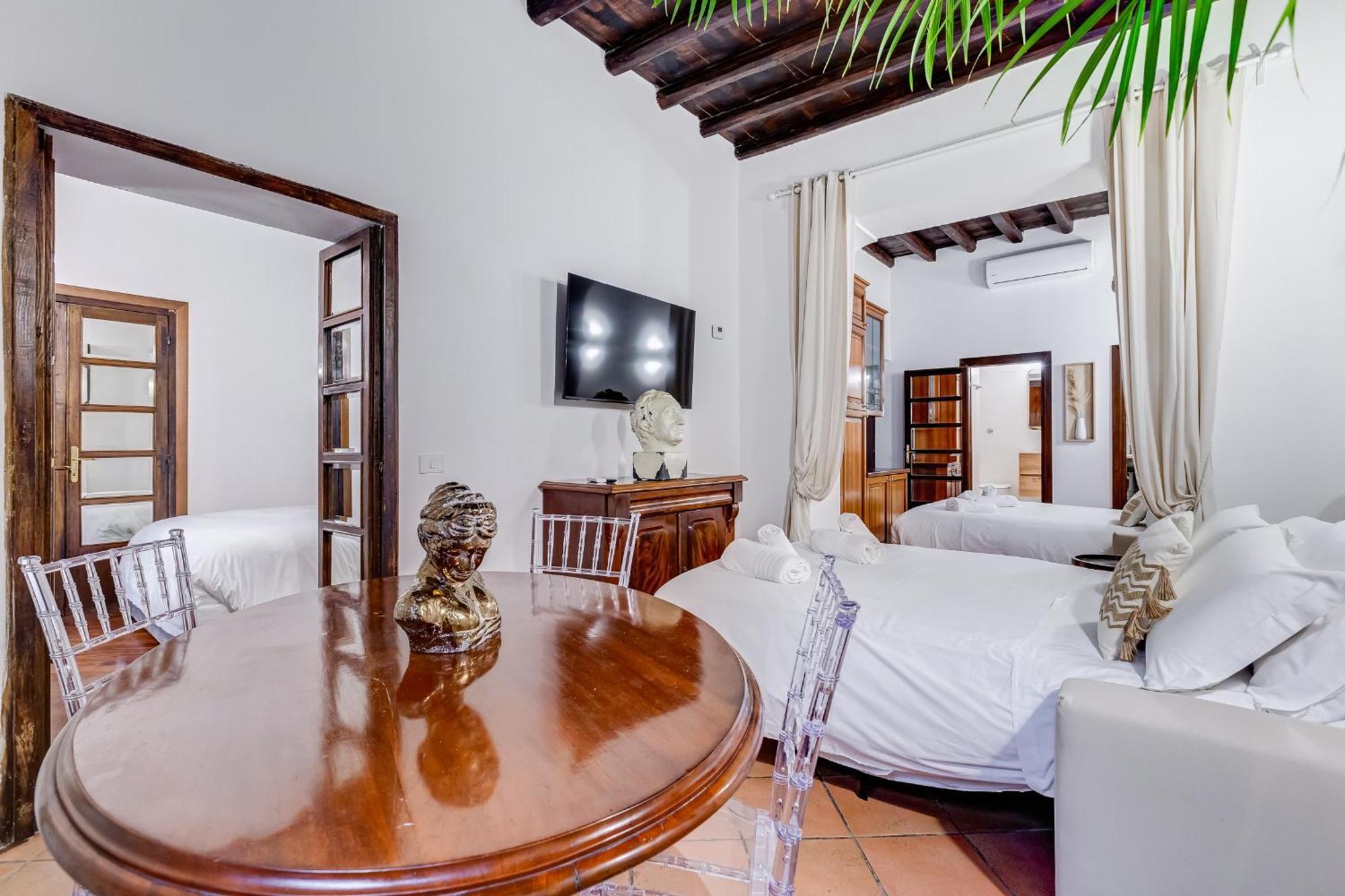 Giulio Cesare Deluxe - Spanish Step Romedreamhome Apartamento