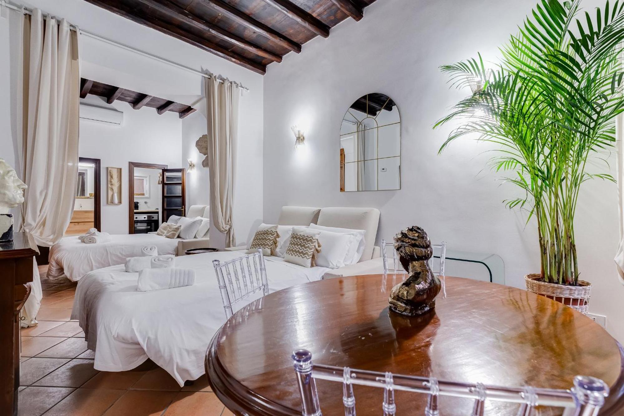 Apartamento Giulio Cesare Deluxe - Spanish Step Romedreamhome *