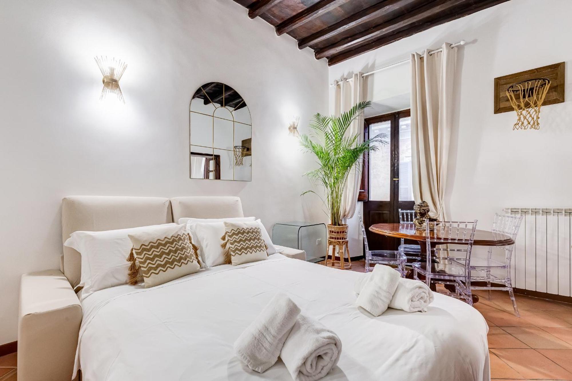 Apartamento Giulio Cesare Deluxe - Spanish Step Romedreamhome