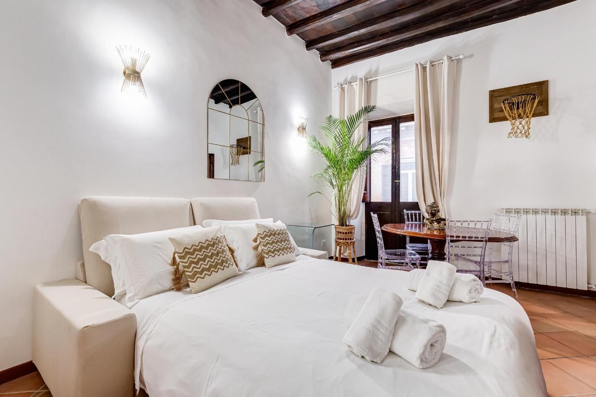 Apartamento Giulio Cesare Deluxe - Spanish Step Romedreamhome