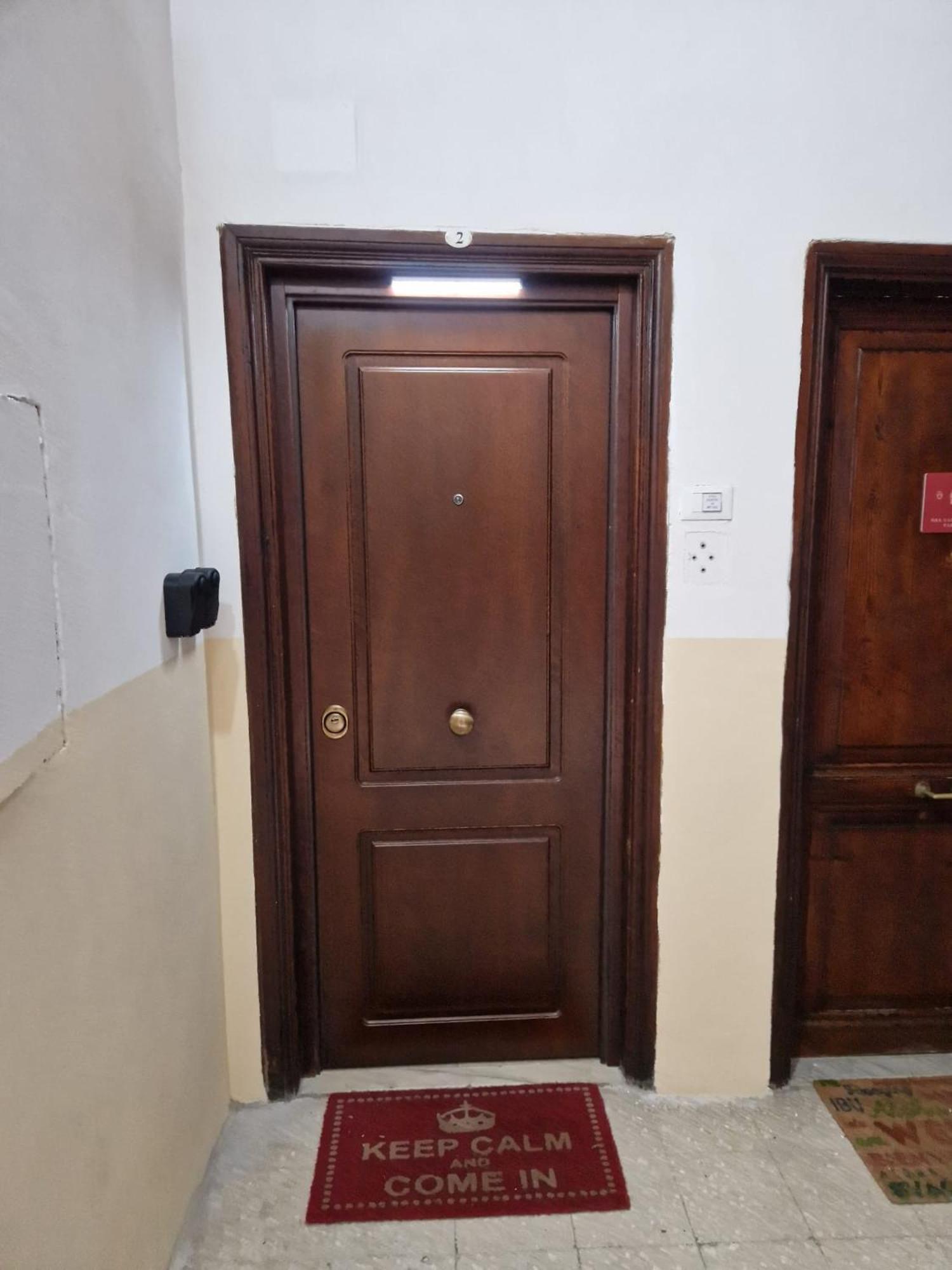 Una Notte Ai Musei Ferienhaus Rom