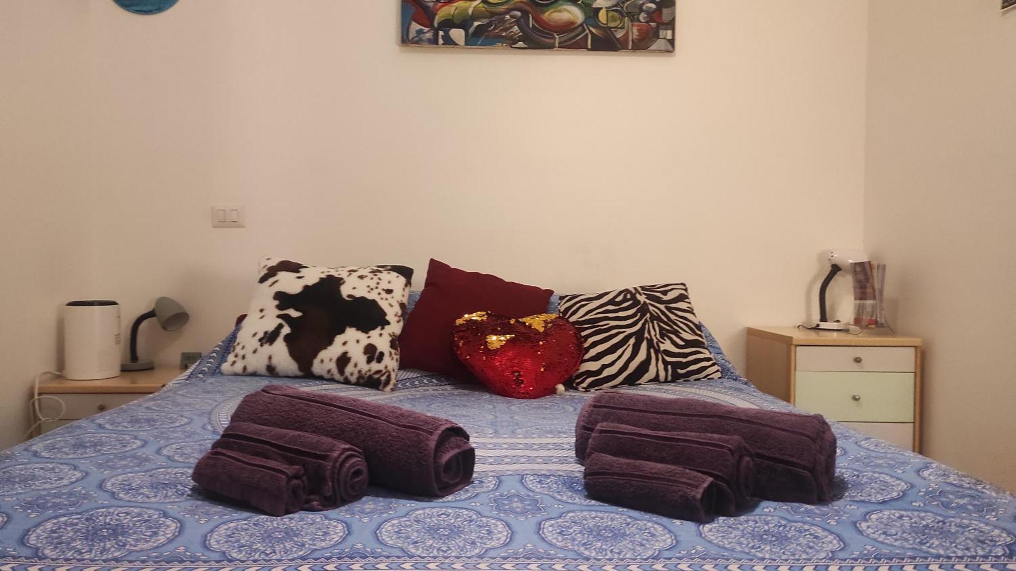 Pineta Sacchetti Alloggio in famiglia Roma