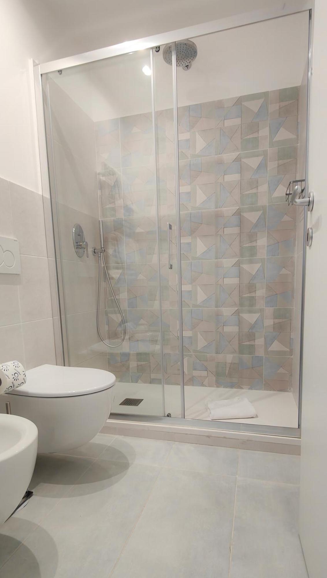 Apartamento Barberini Bright
