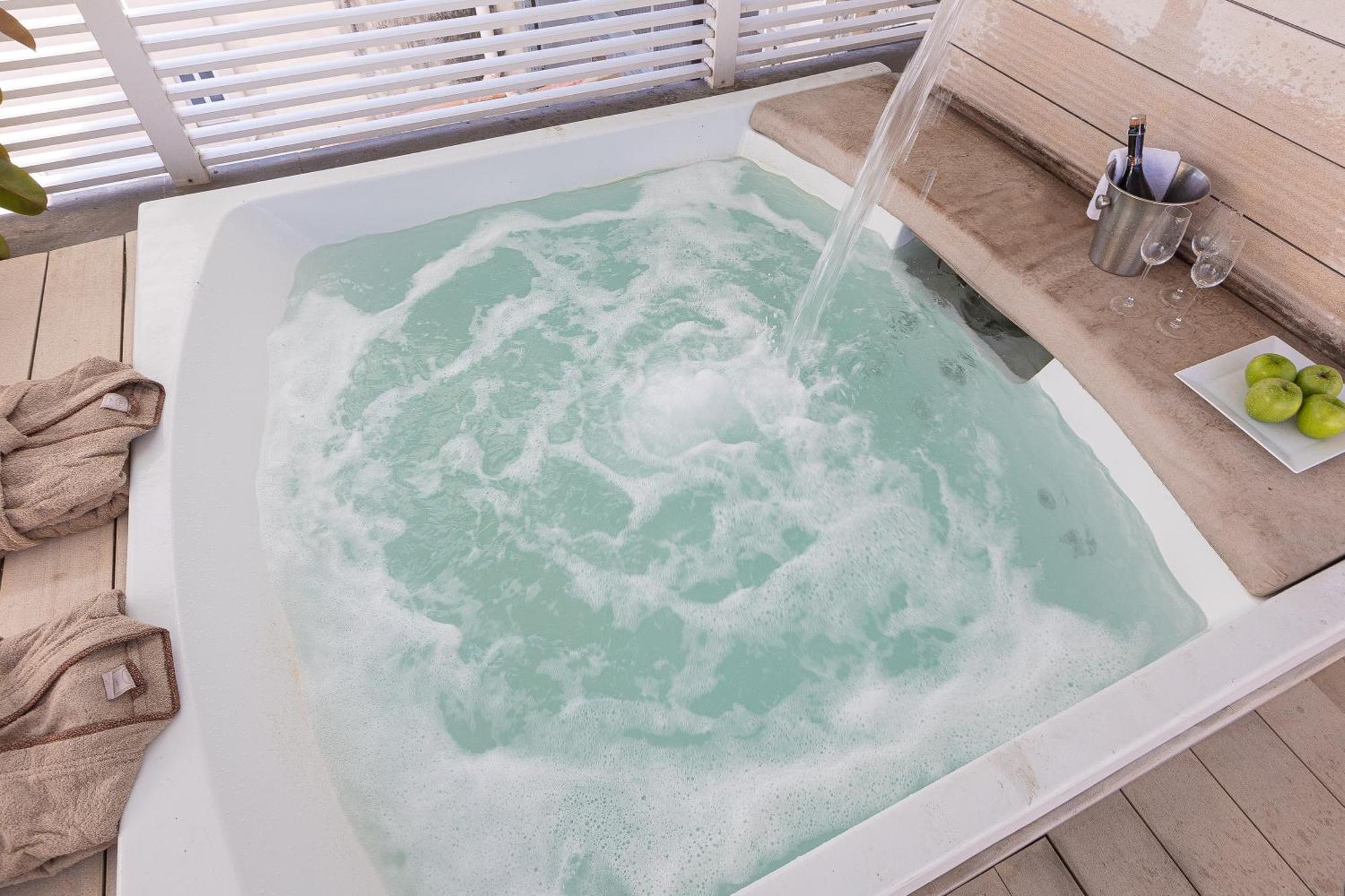 Appartamento Amazing Piazza Venezia With Jacuzzi And Terrace *