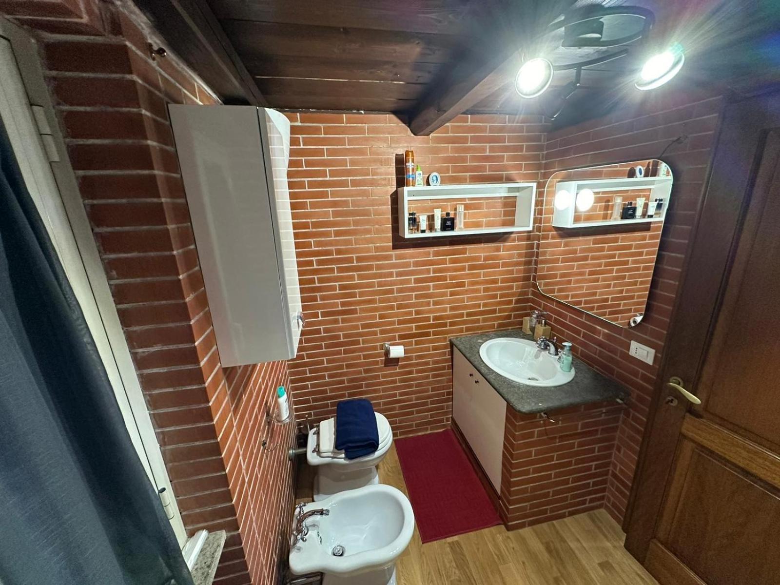 Terrace Of Apartamento