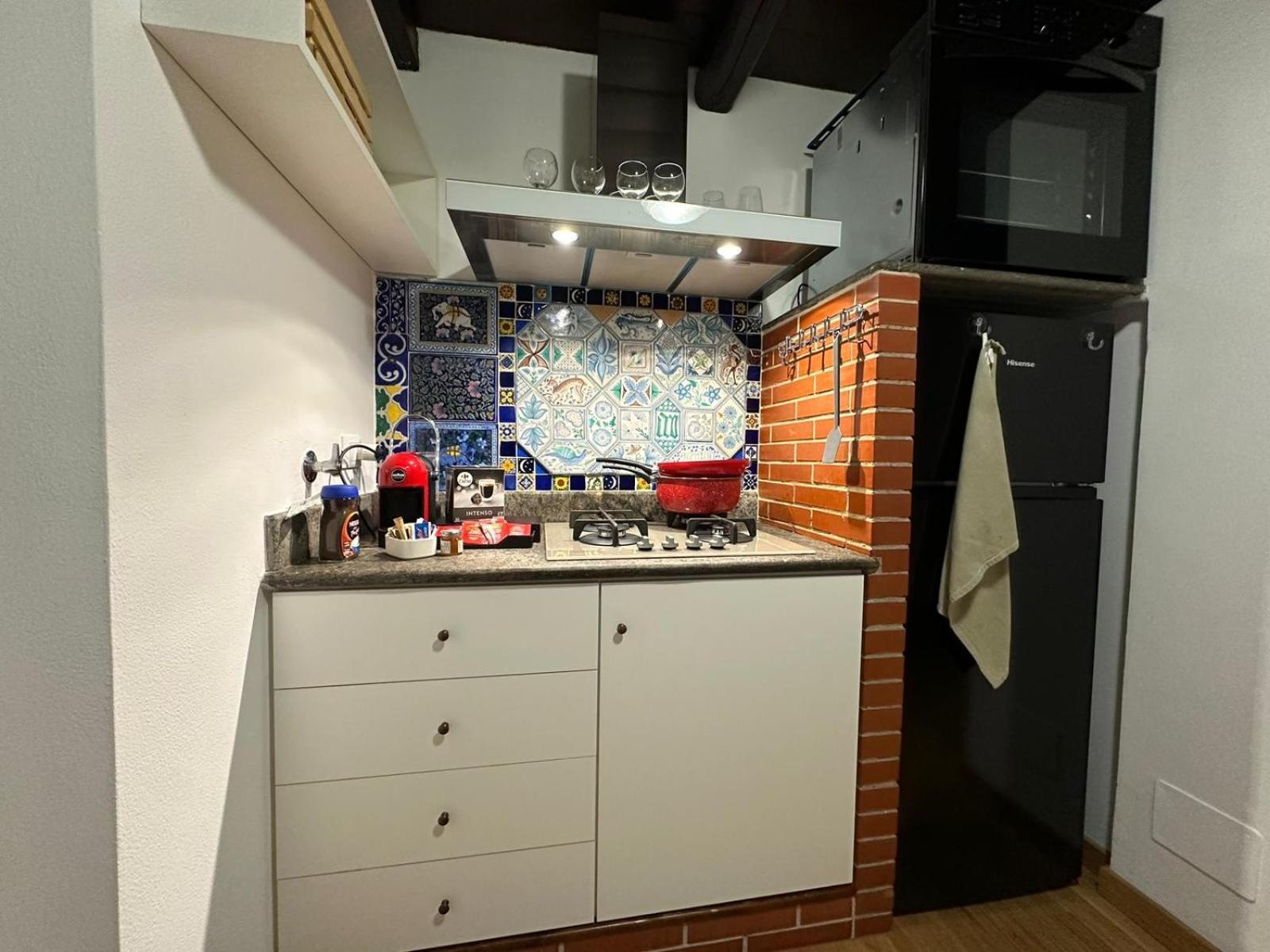Apartamento Terrace Of Roma