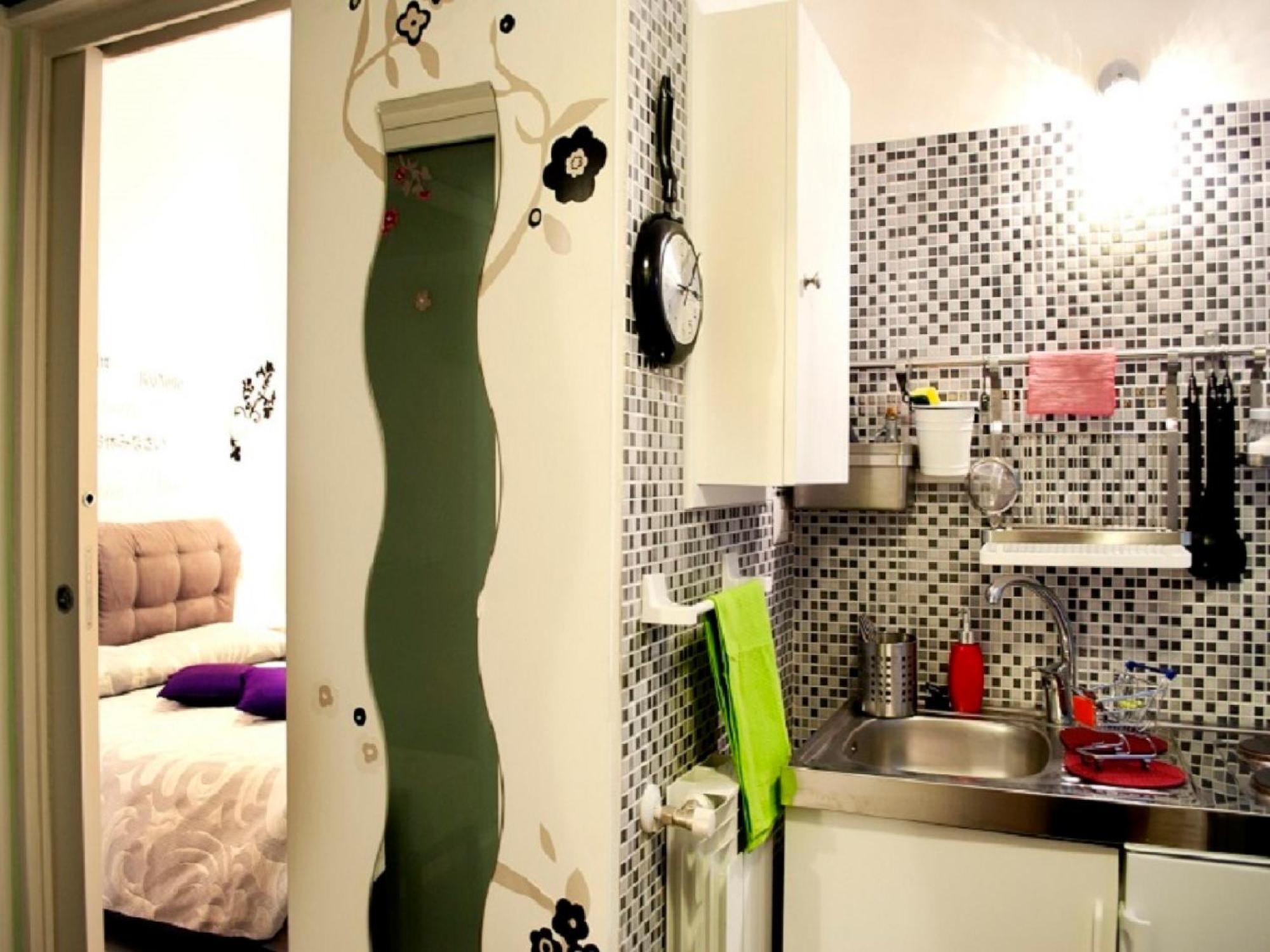 Bed and breakfast Rhome86