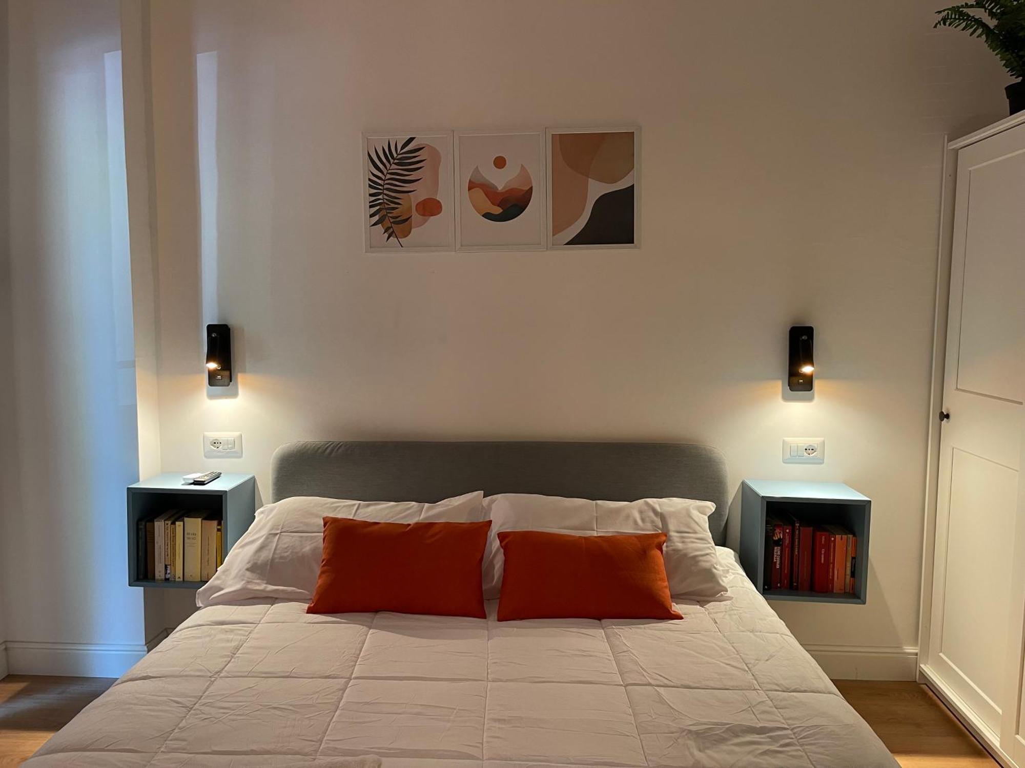 Apartamento The Cozy Near The Vatican *