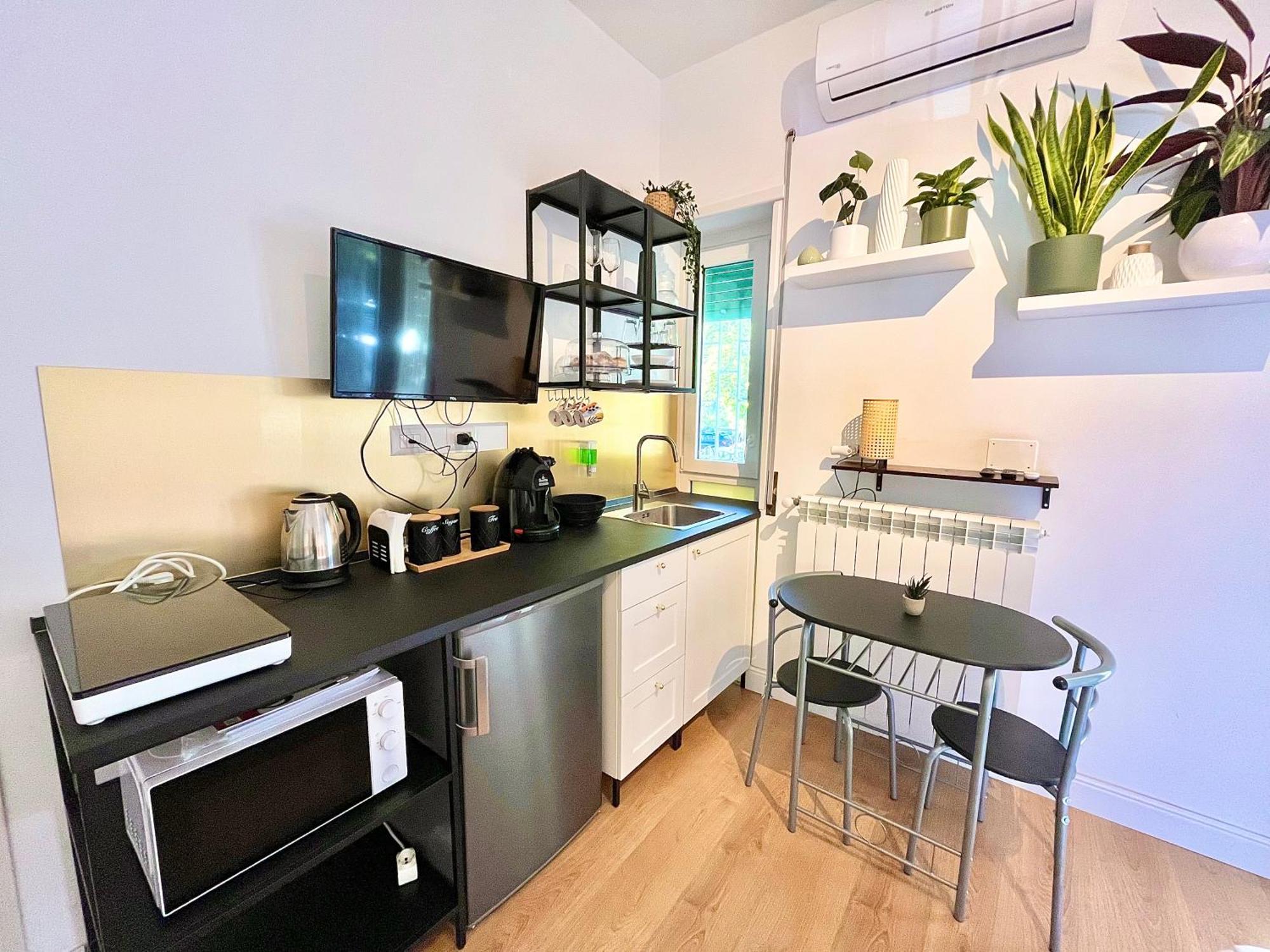Apartamento The Cozy Near The Vatican