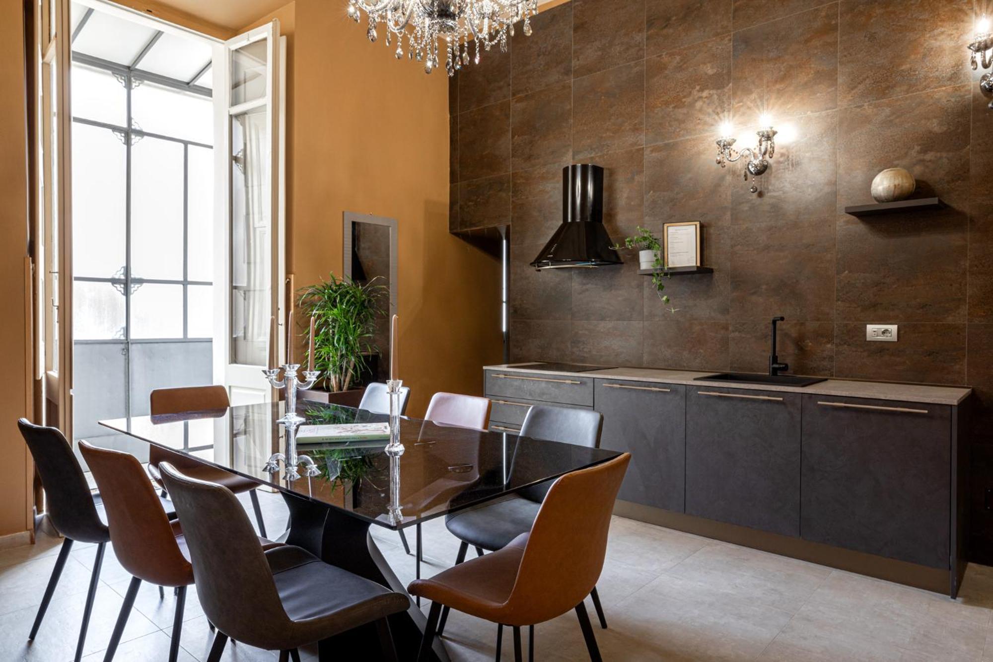 Apartment Heritage Miracle Rom