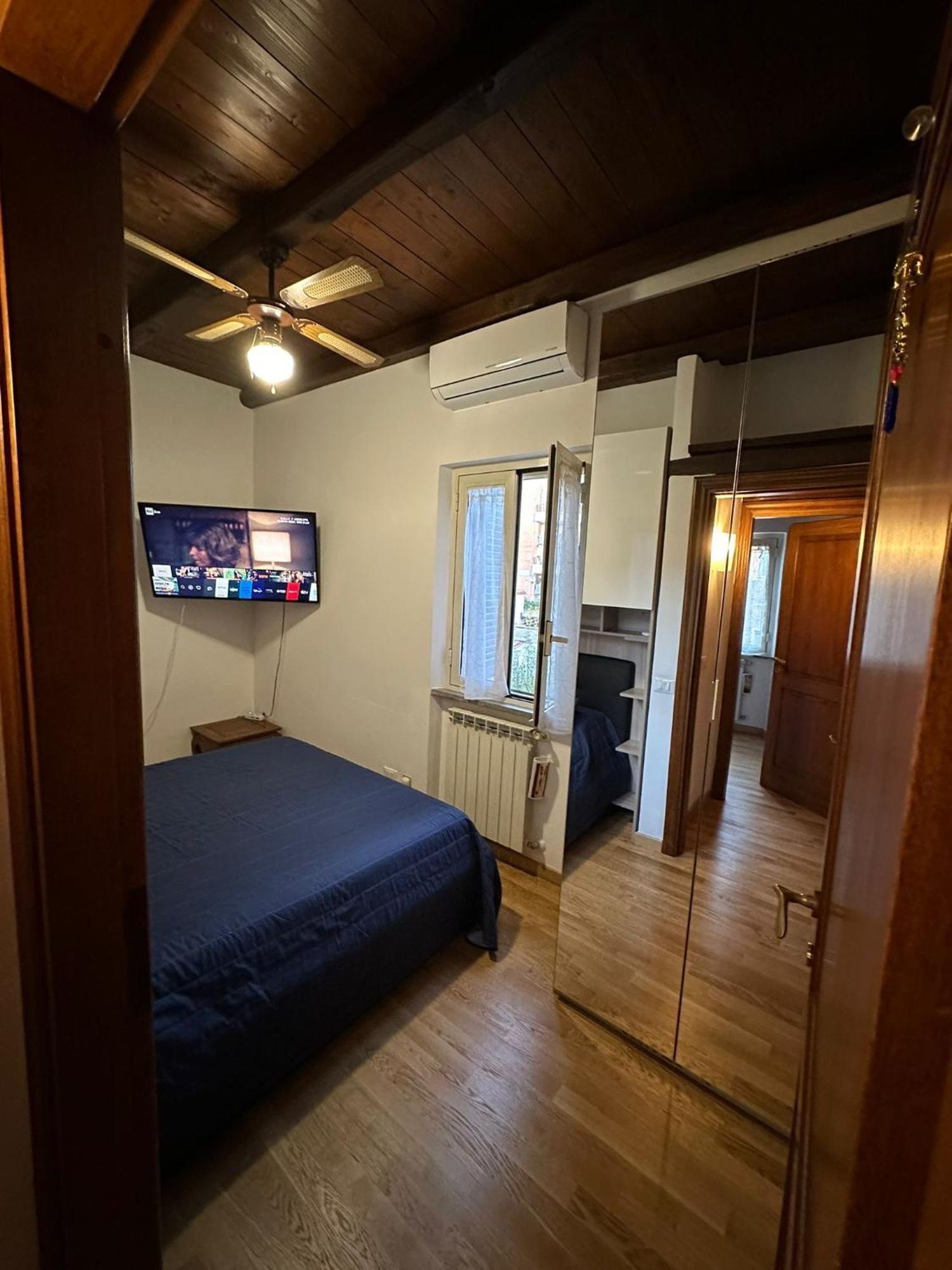 Apartamento Terrace Of Roma