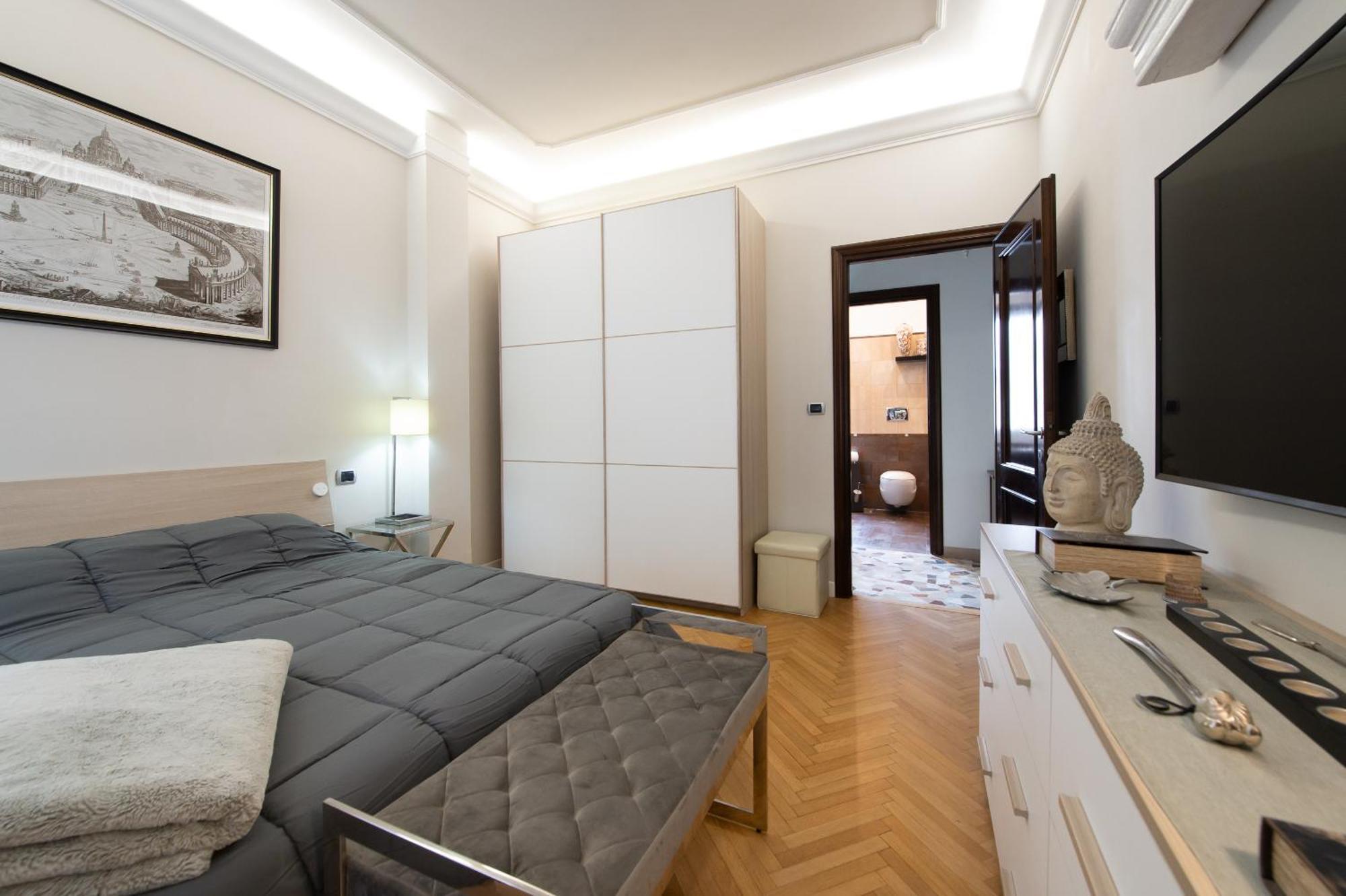 Luxury San Pietro Apartamento
