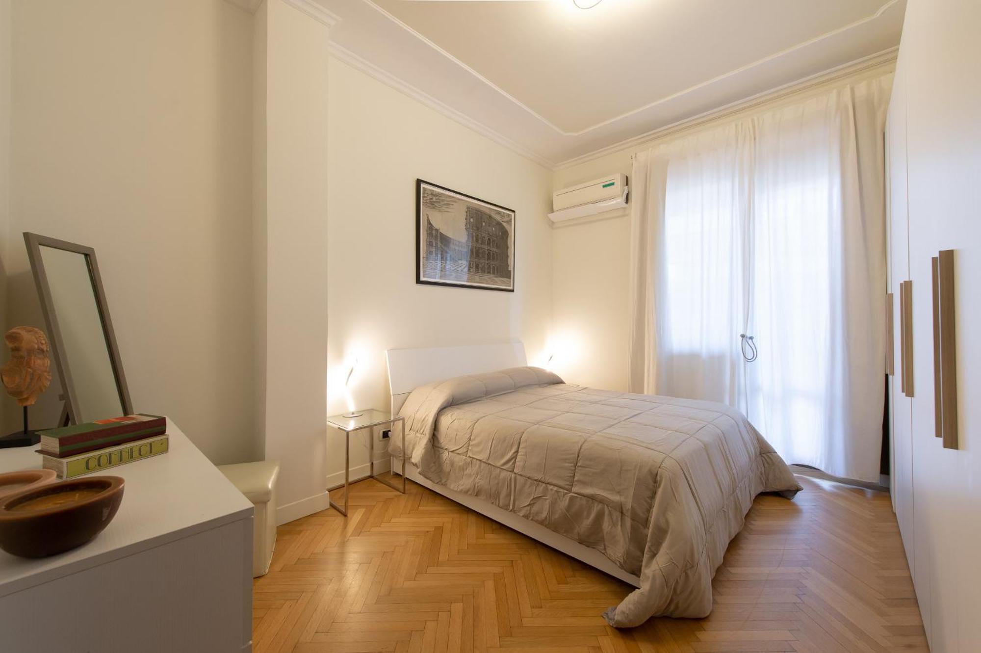 Apartamento Luxury San Pietro Roma