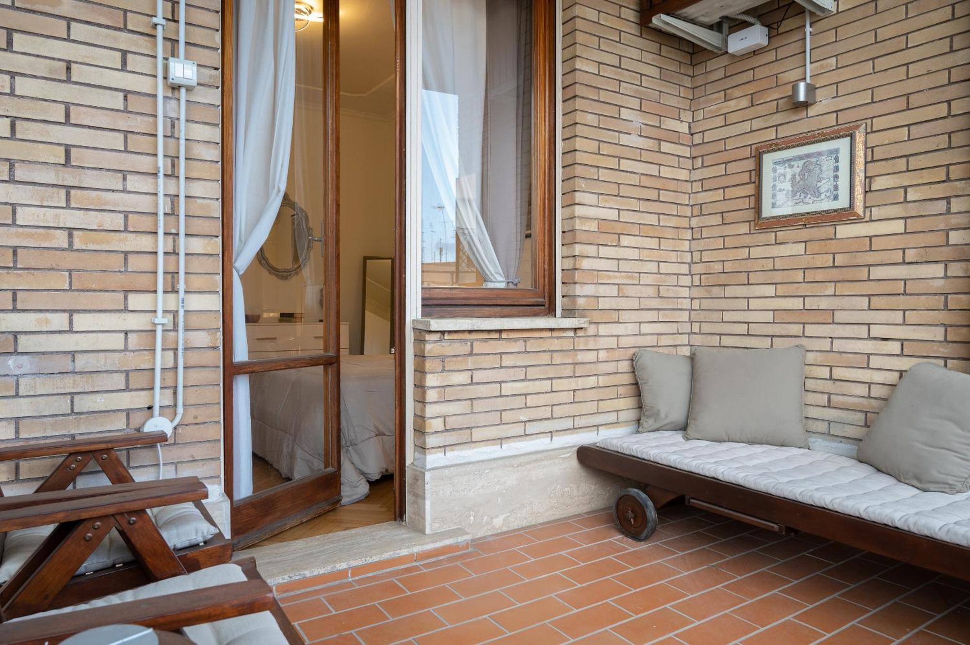 Apartamento Luxury San Pietro Roma