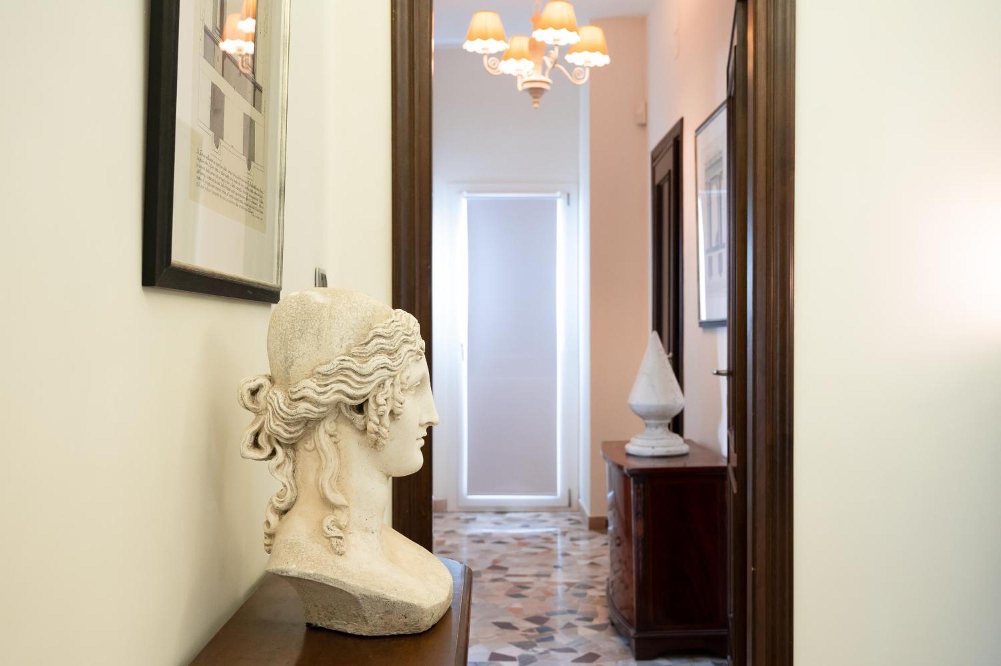 Apartamento Luxury San Pietro