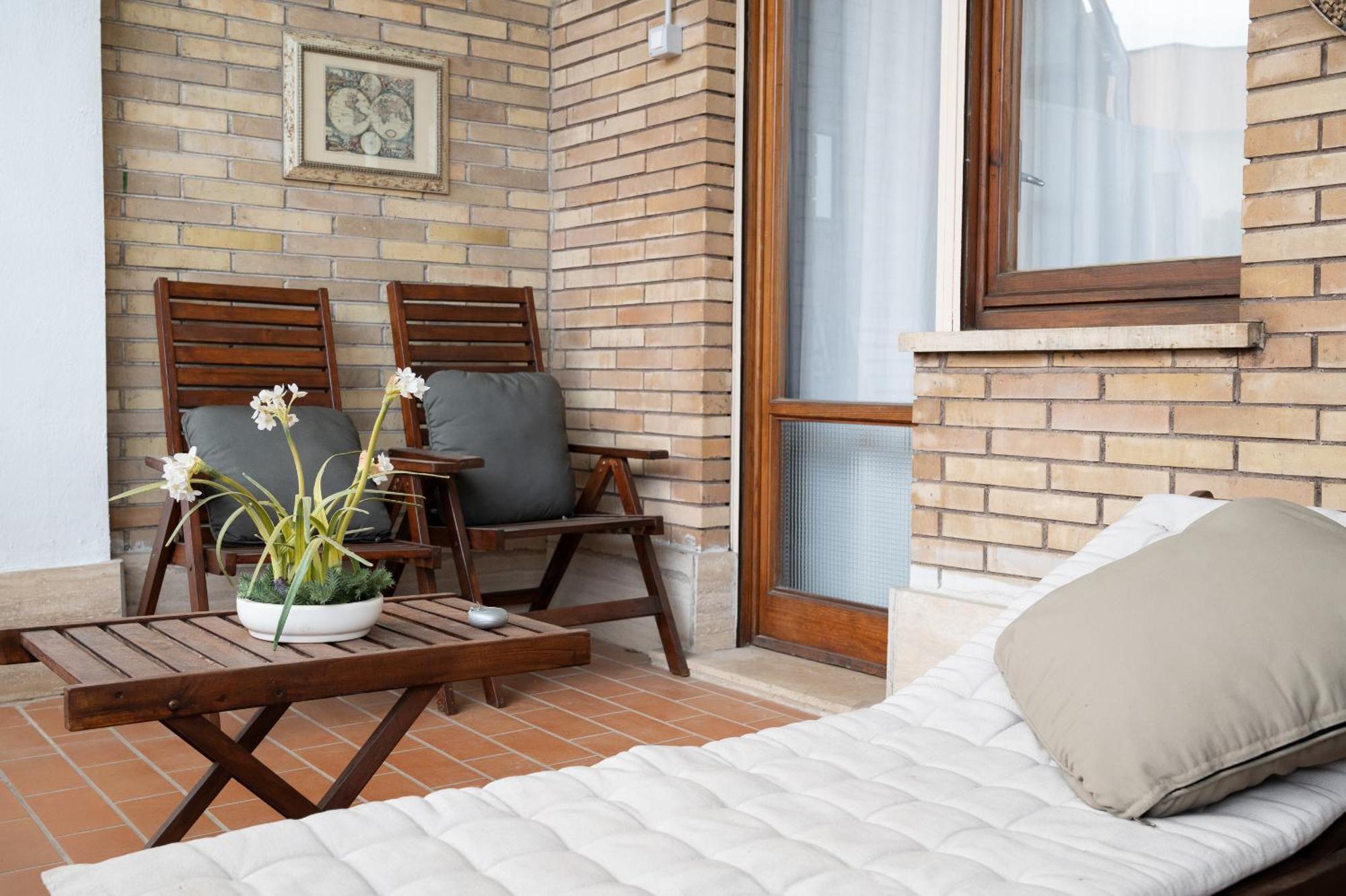 Apartamento Luxury San Pietro *