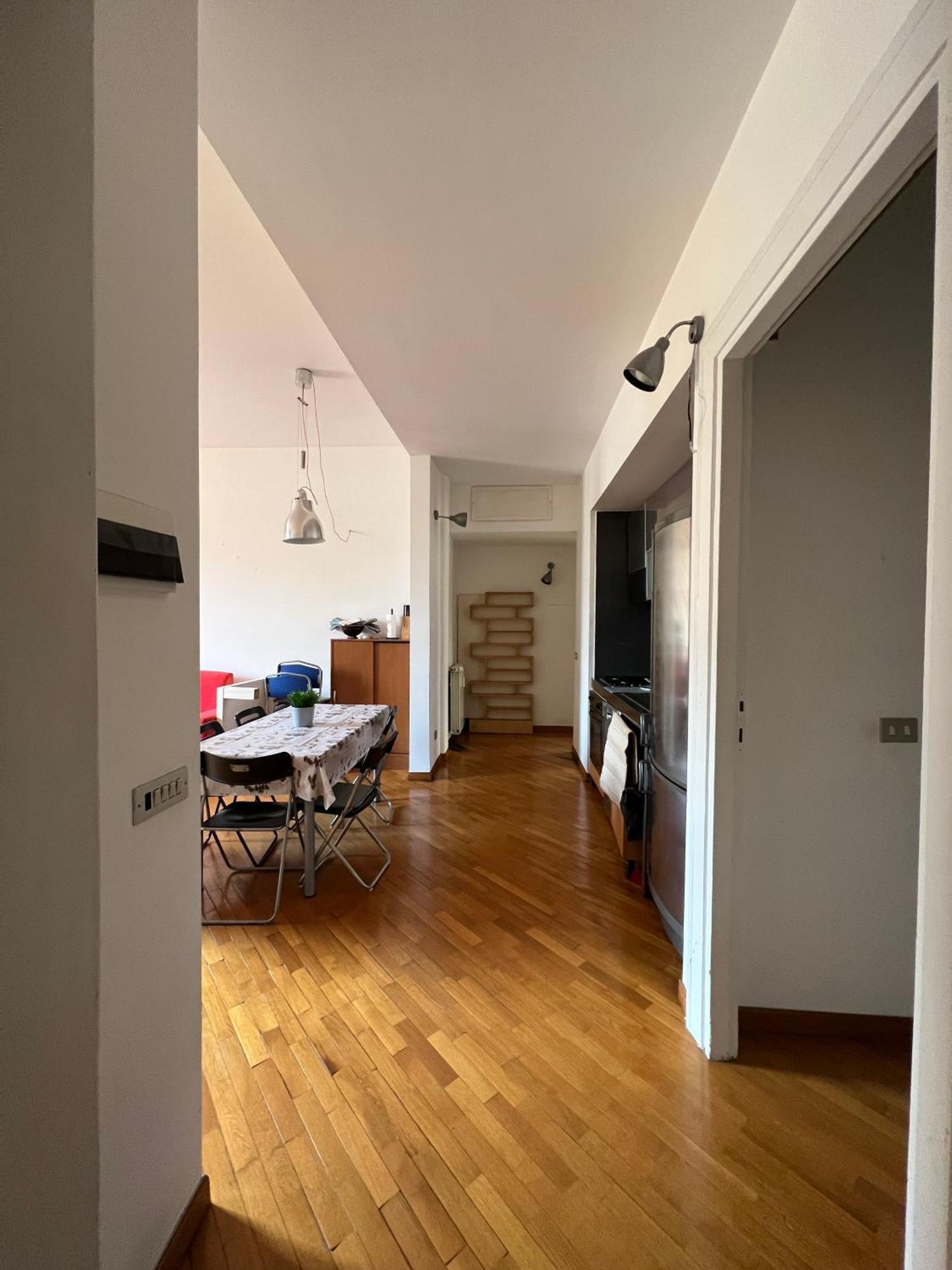 In The Heart Of San Giovanni Leilighet Roma