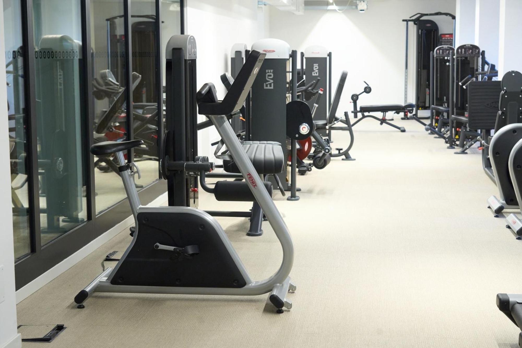 Trastevere Boutique With Gym And Steam Shower Apartamento Roma