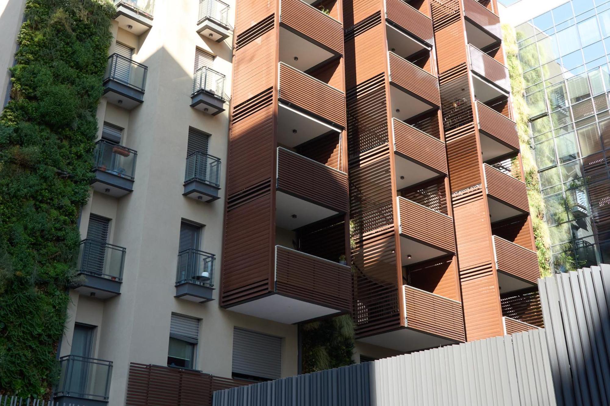 Trastevere Boutique With Gym And Steam Shower Apartamento *
