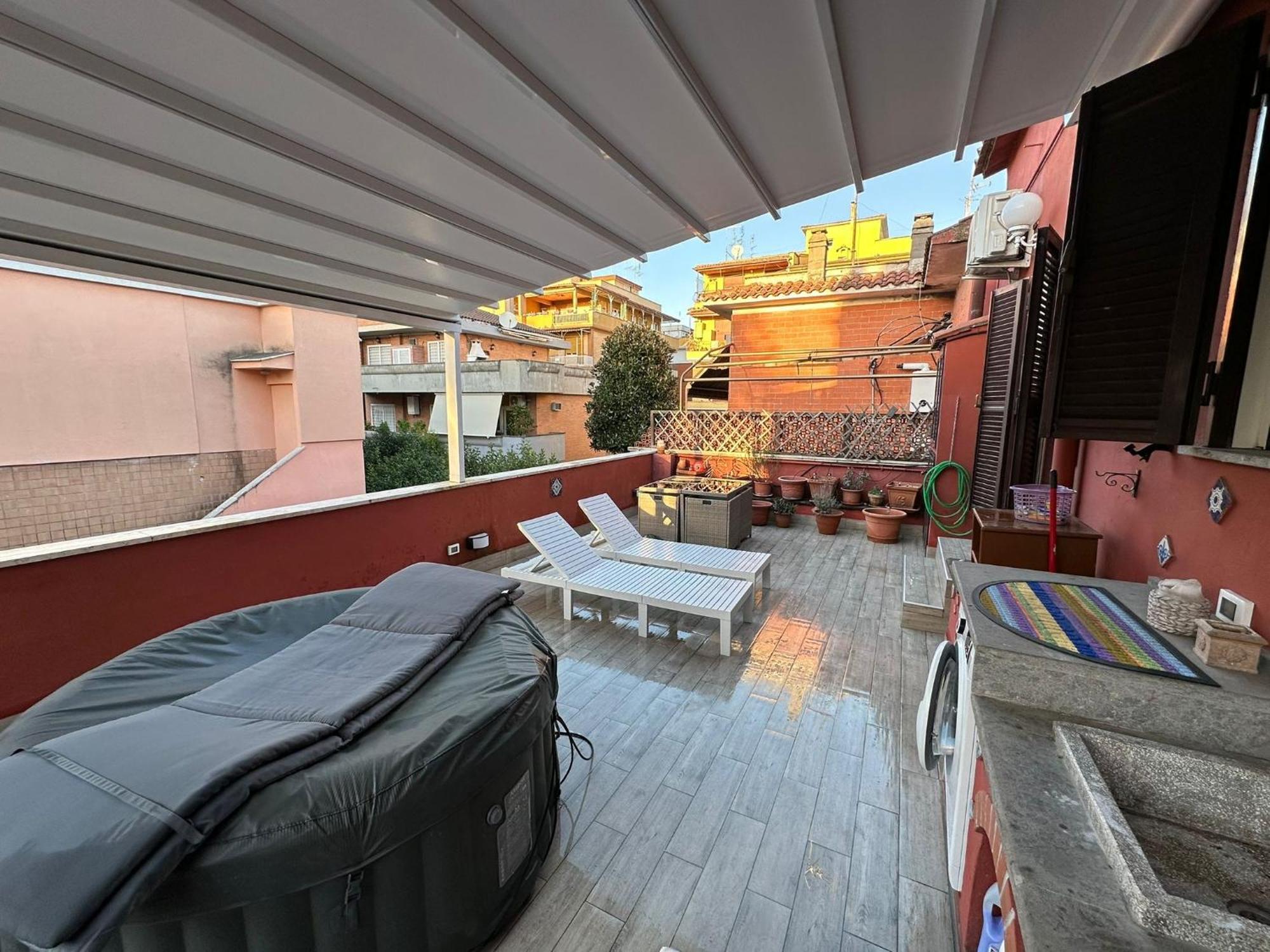 Apartamento Terrace Of *
