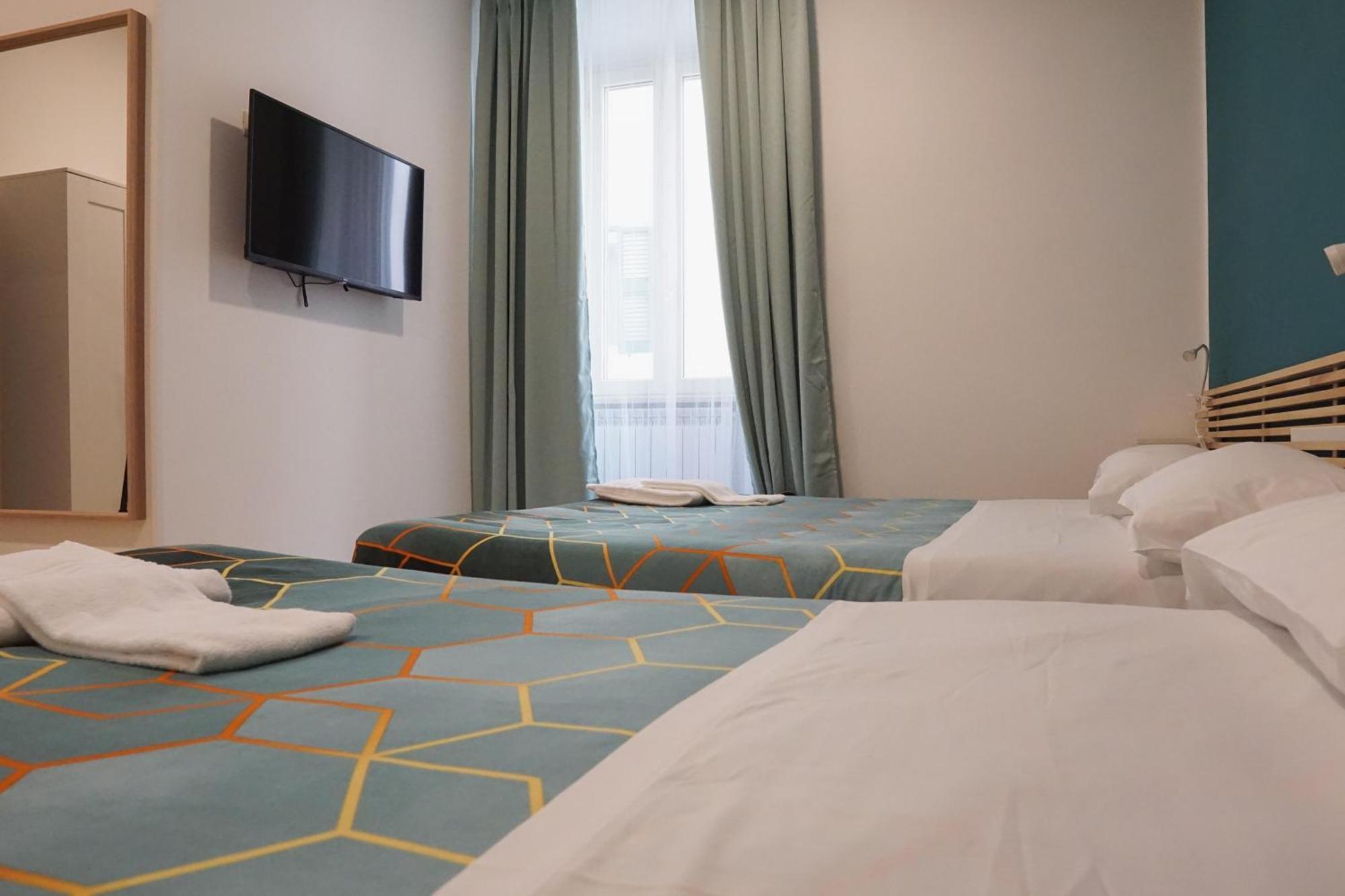 Bed and breakfast Trasteverina Roma