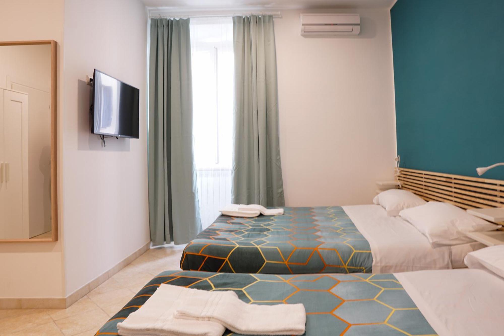 Bed and breakfast Trasteverina Roma