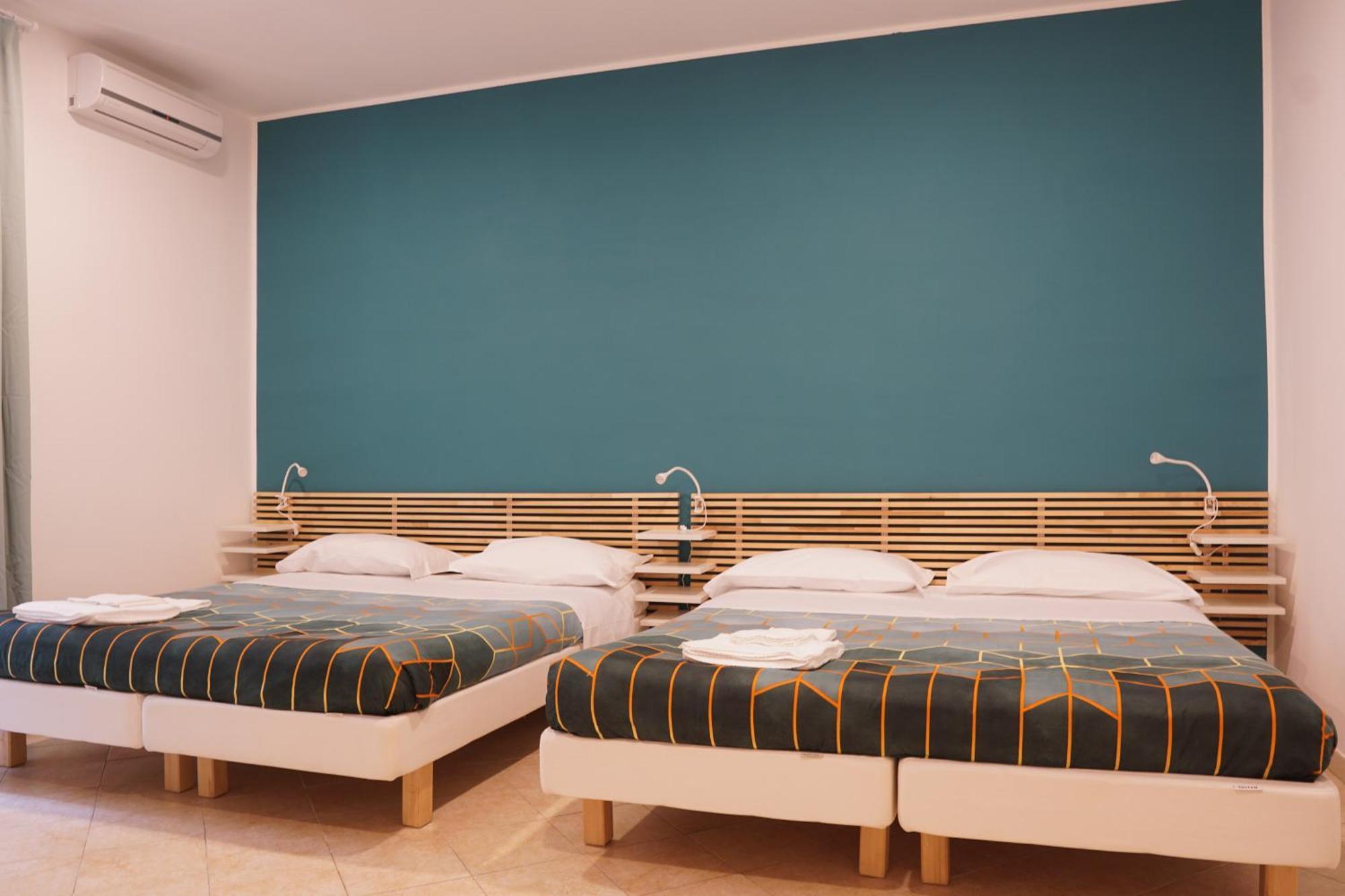 Bed and breakfast Trasteverina *