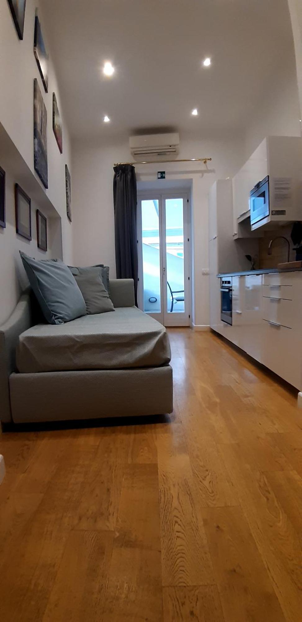 Piazza Venezia And Terrace Apartment