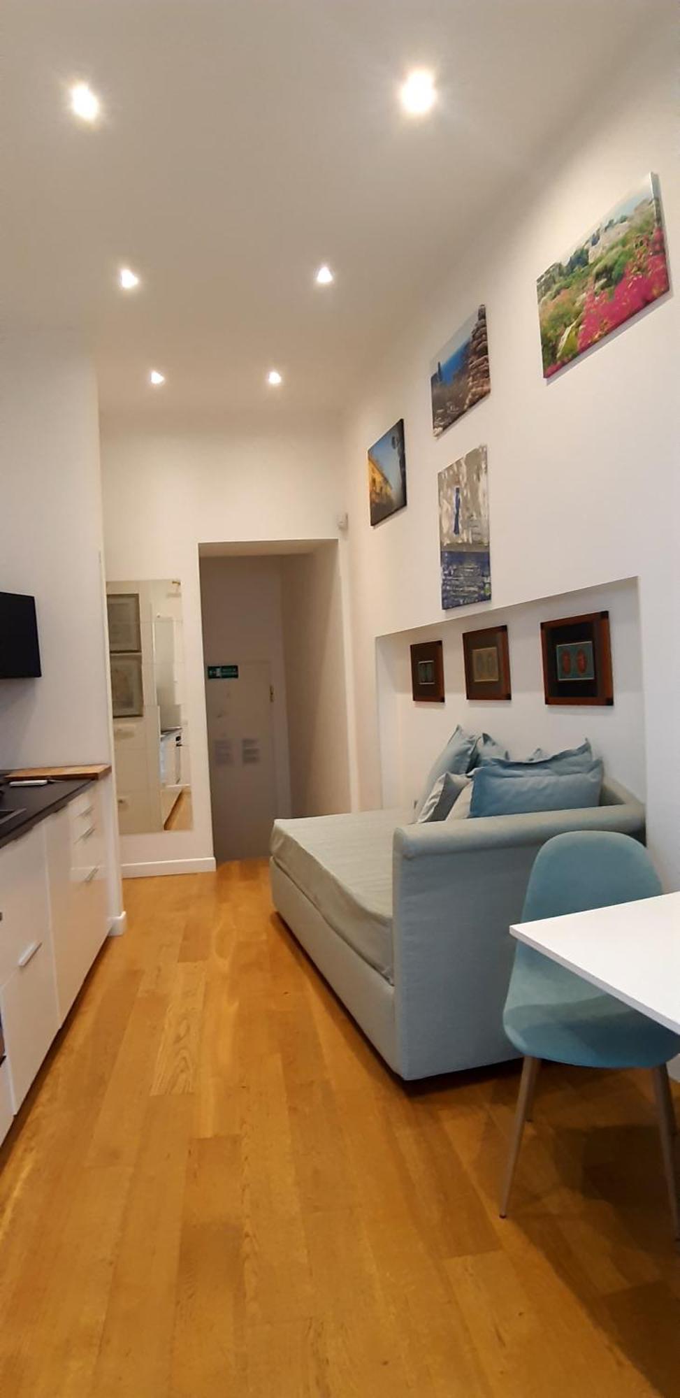 Piazza Venezia And Terrace Apartment Rome
