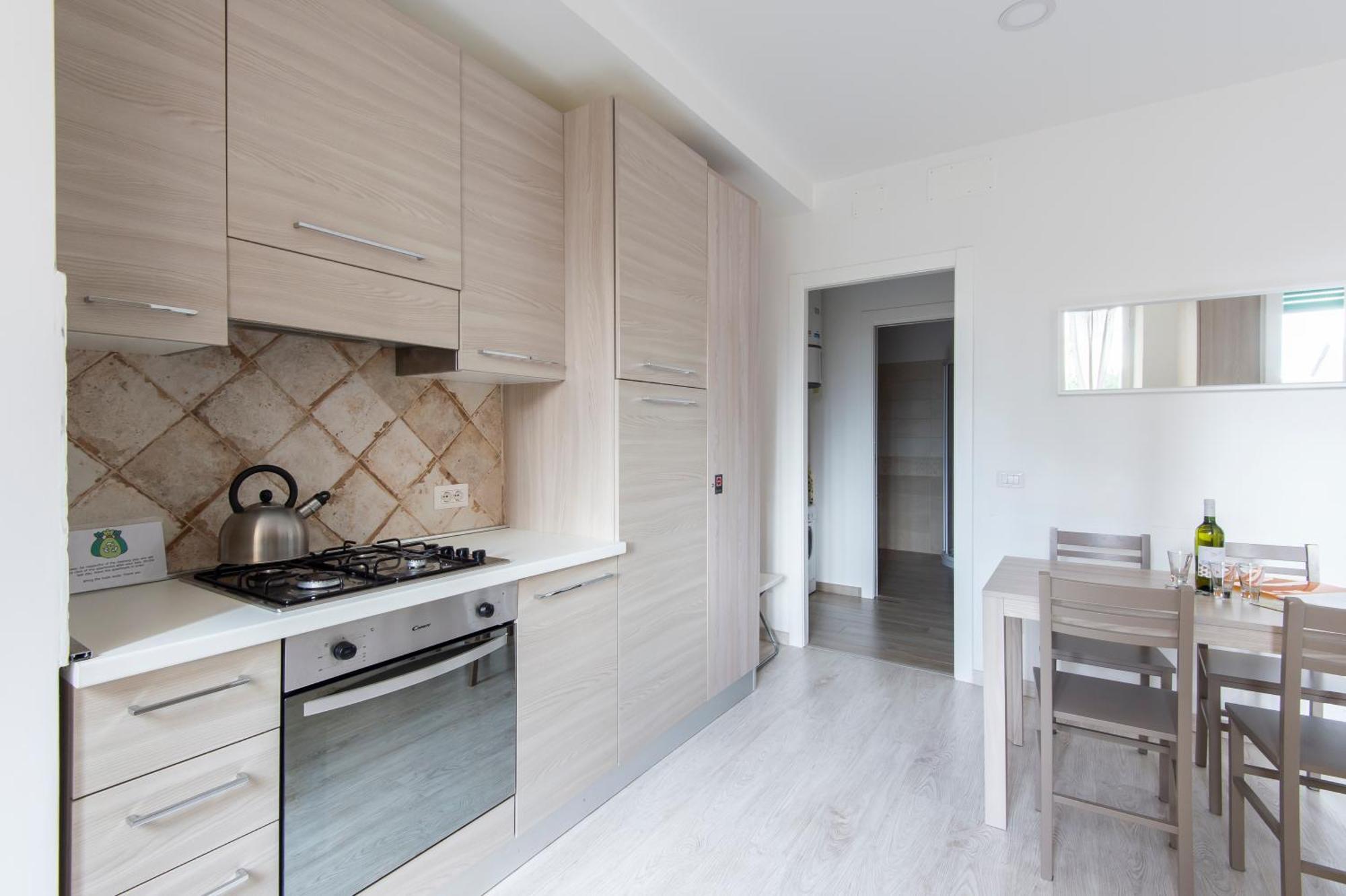 Apartamento St. John 2br/2bth