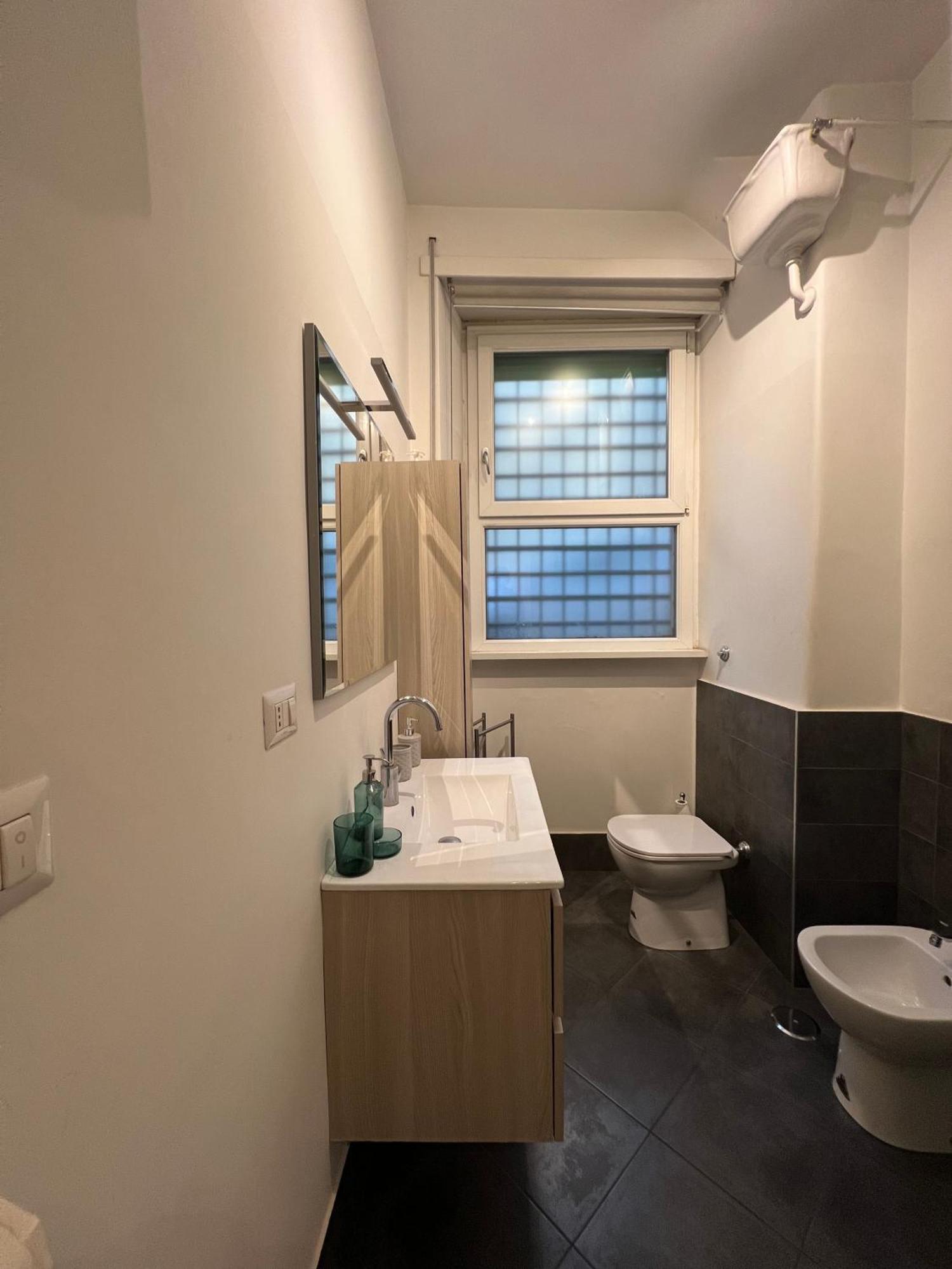 Apartment Porta Metronia Rom
