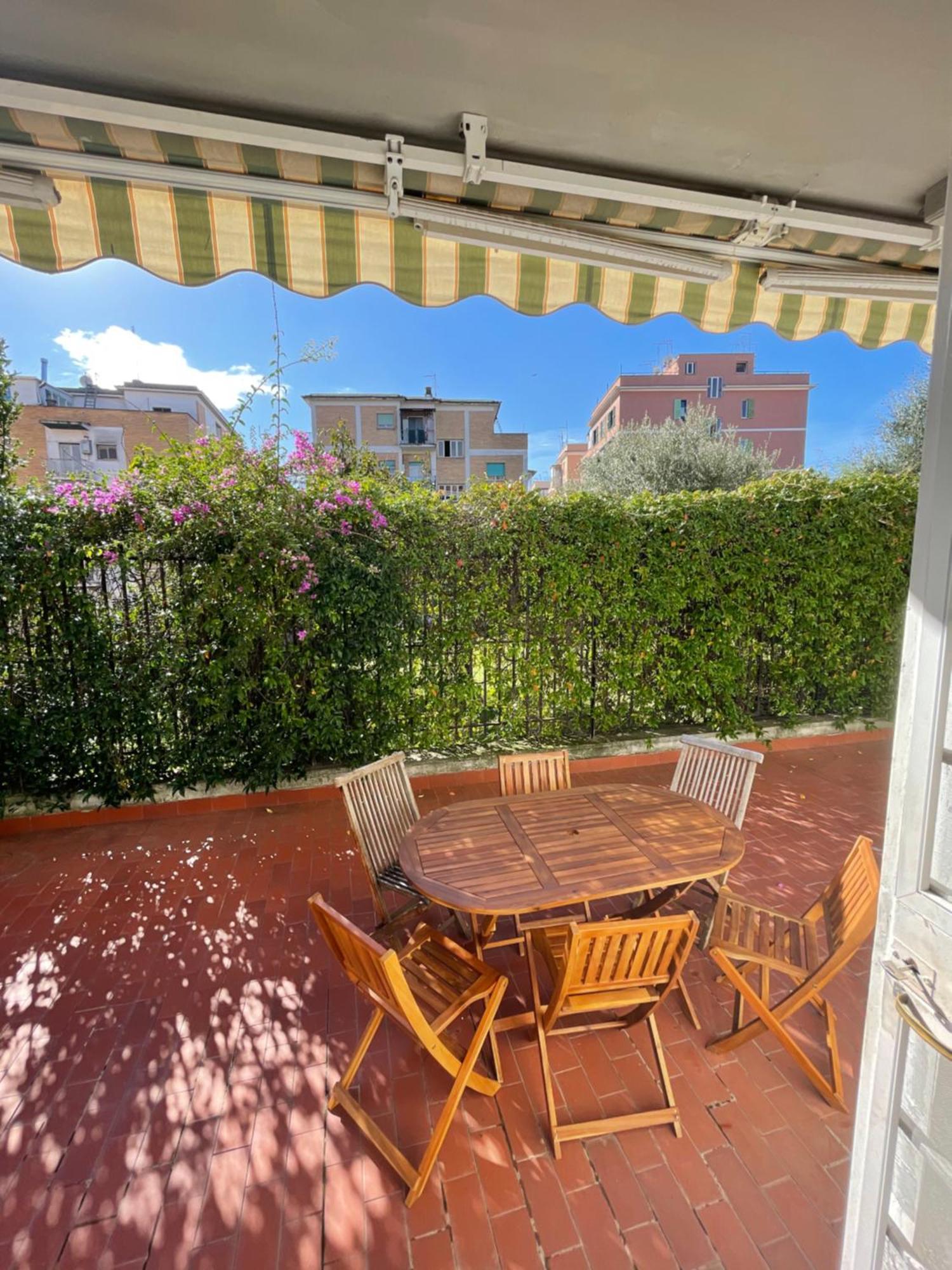 Casa Arianna Leilighet Roma