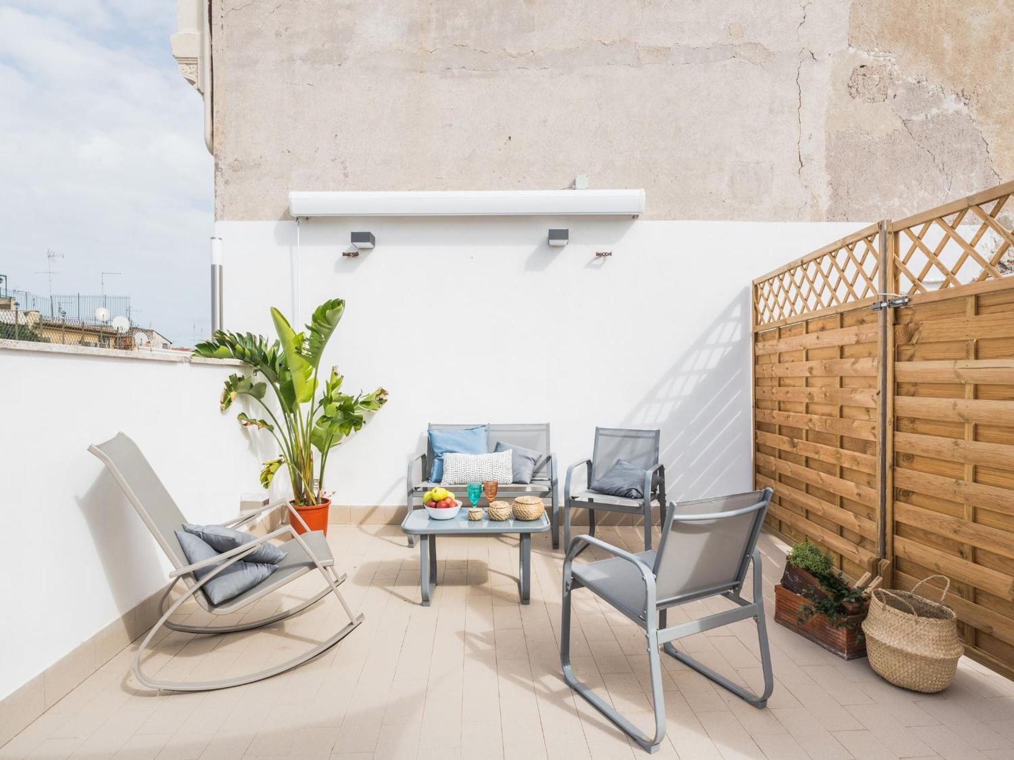 The Best Rent - Beautiful With Terrace Near Colosseo Appartamento