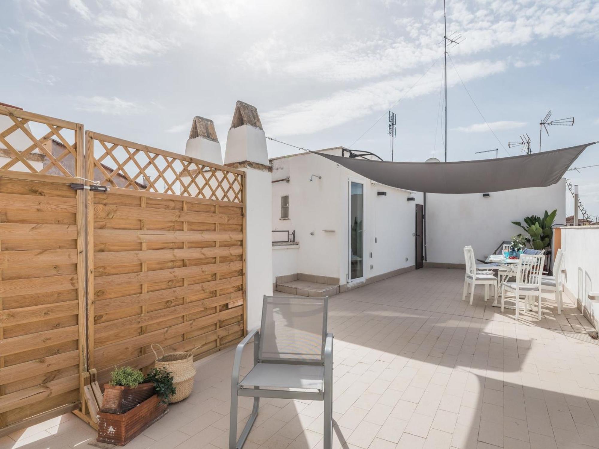 The Best Rent - Beautiful With Terrace Near Colosseo Appartamento