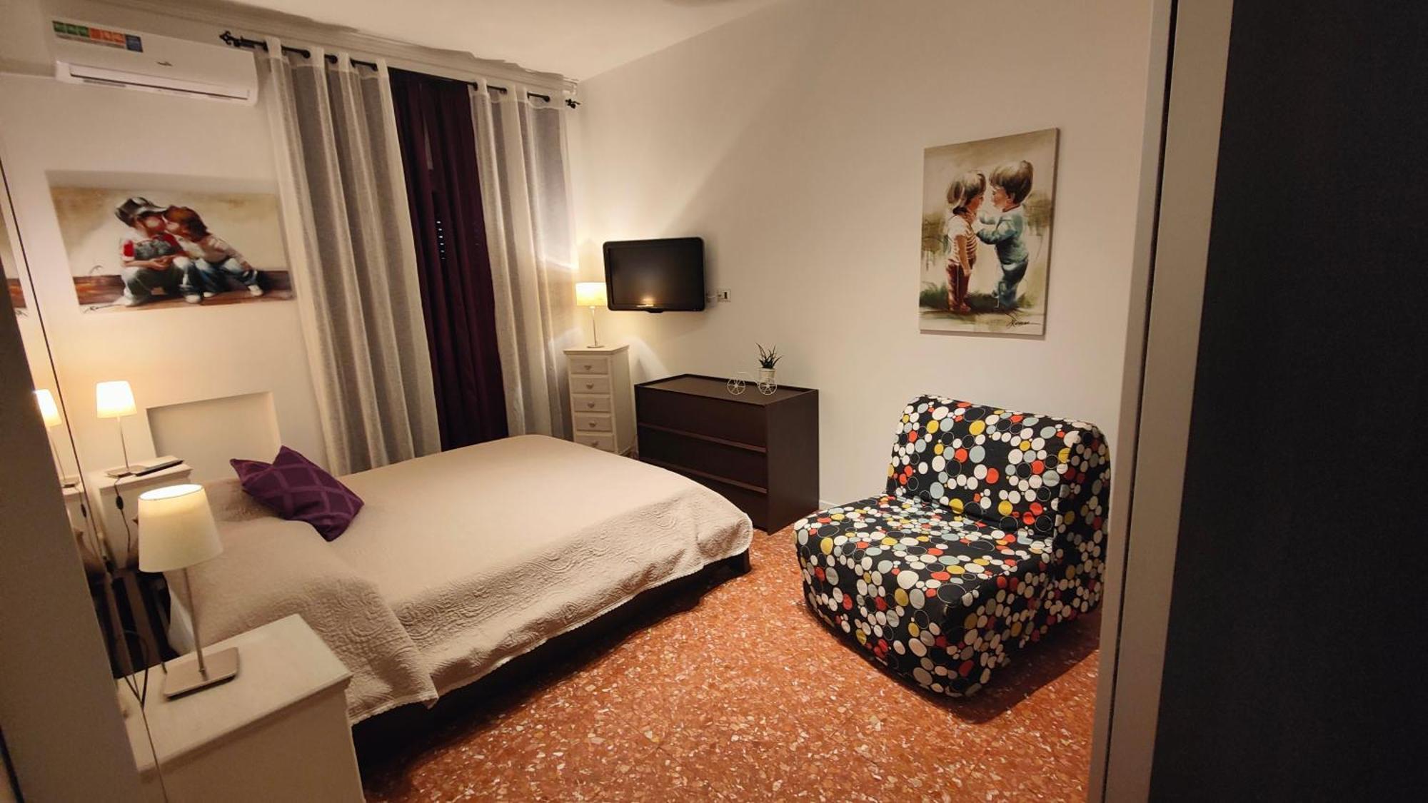 Sergio Tourist Close Tiburtina Station Gjestgiverier 3*